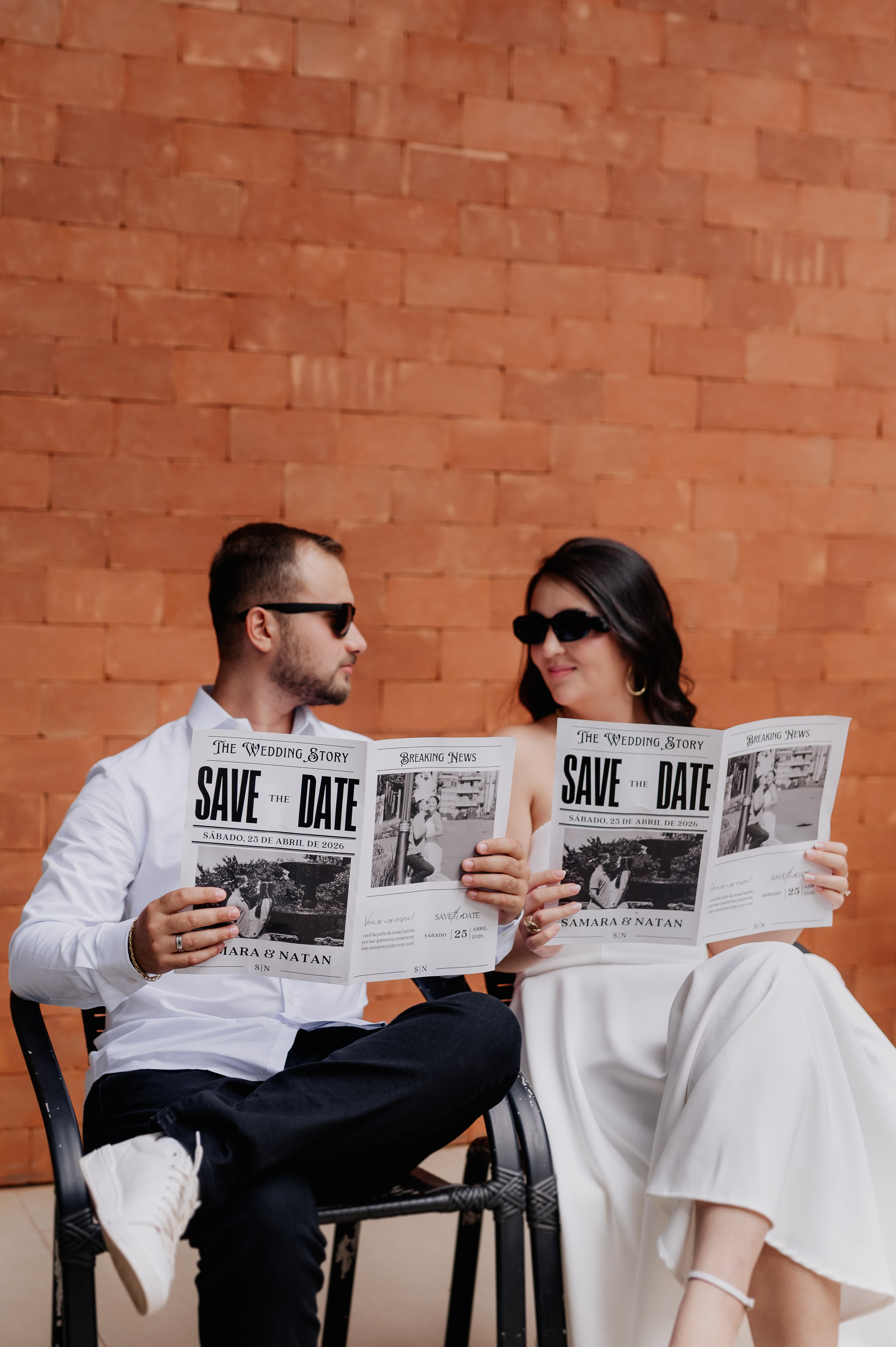 Pré Wedding em Porto Rico • Samara e Natan. Barizon Fotografia | Fotógrafo de Casamentos, Ensaios e Eventos | Paraná