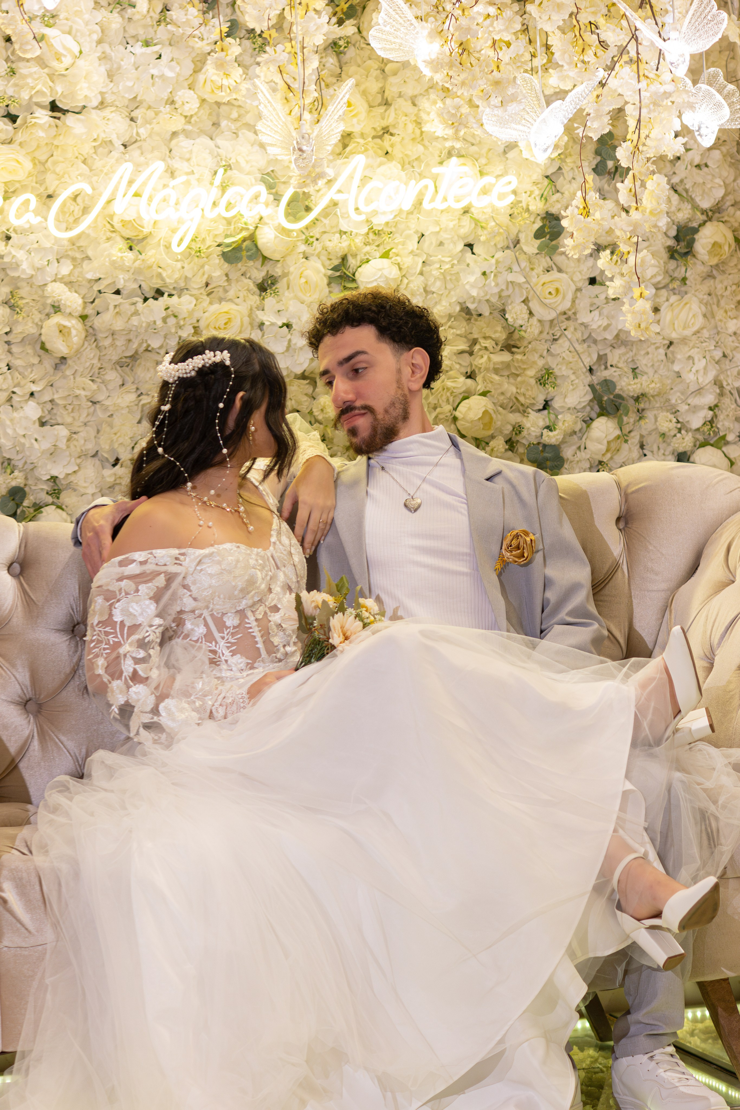 Ingrid e Daniel. Larissareisfotografa