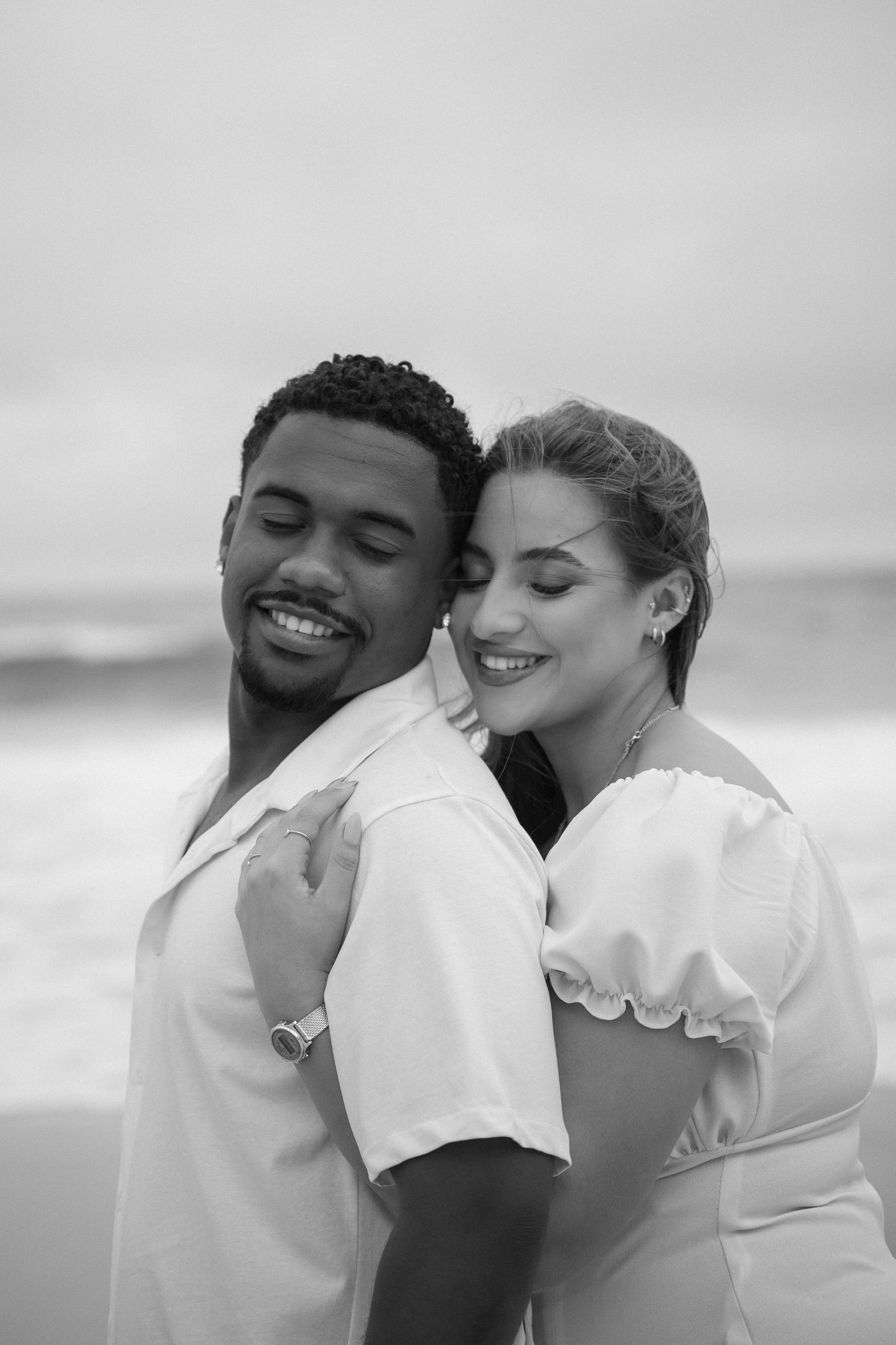 Thaís e Lenyson. Larissareisfotografa