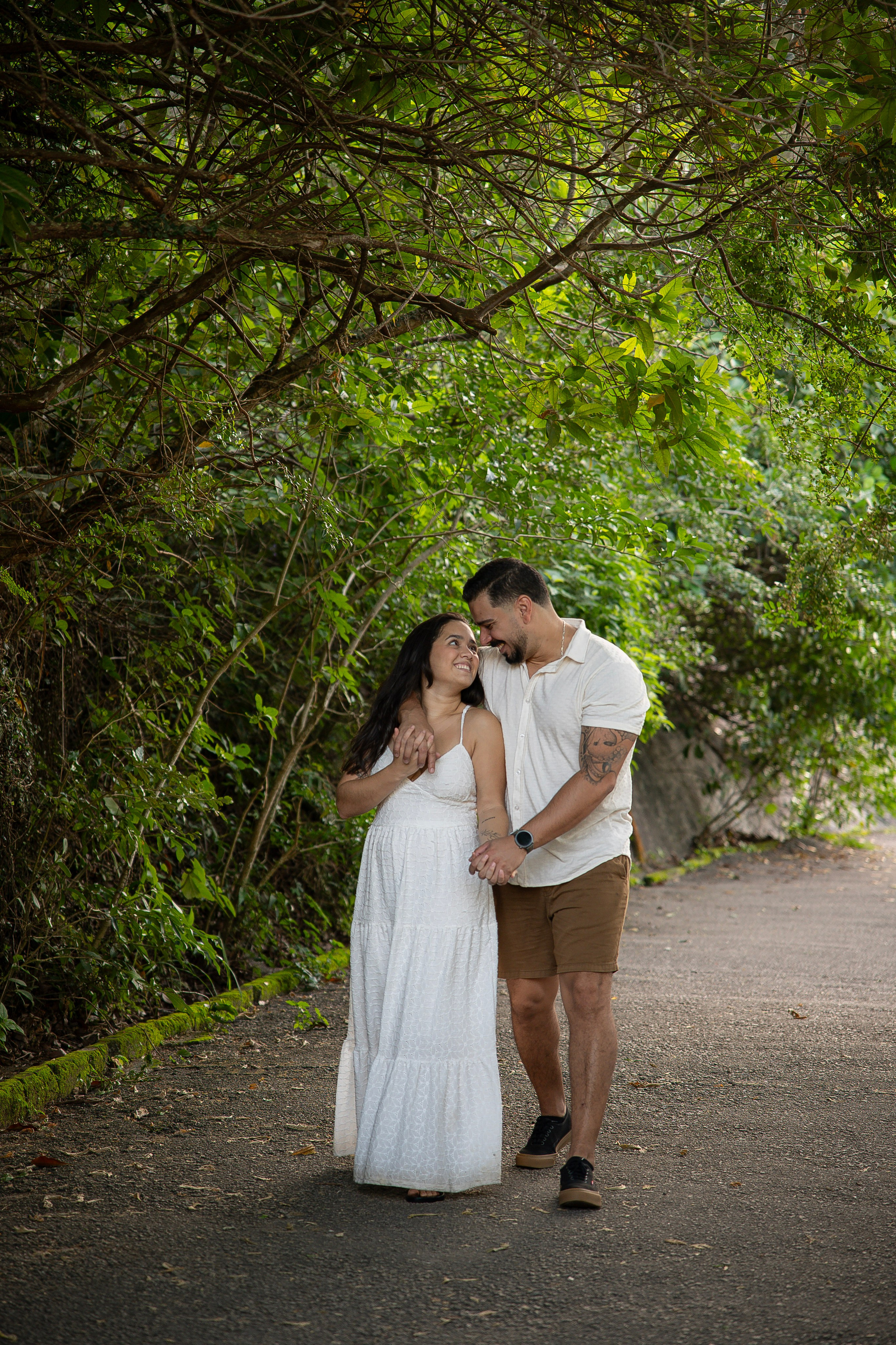 Ensaio — Gabrielle e Daniel. Larissareisfotografa