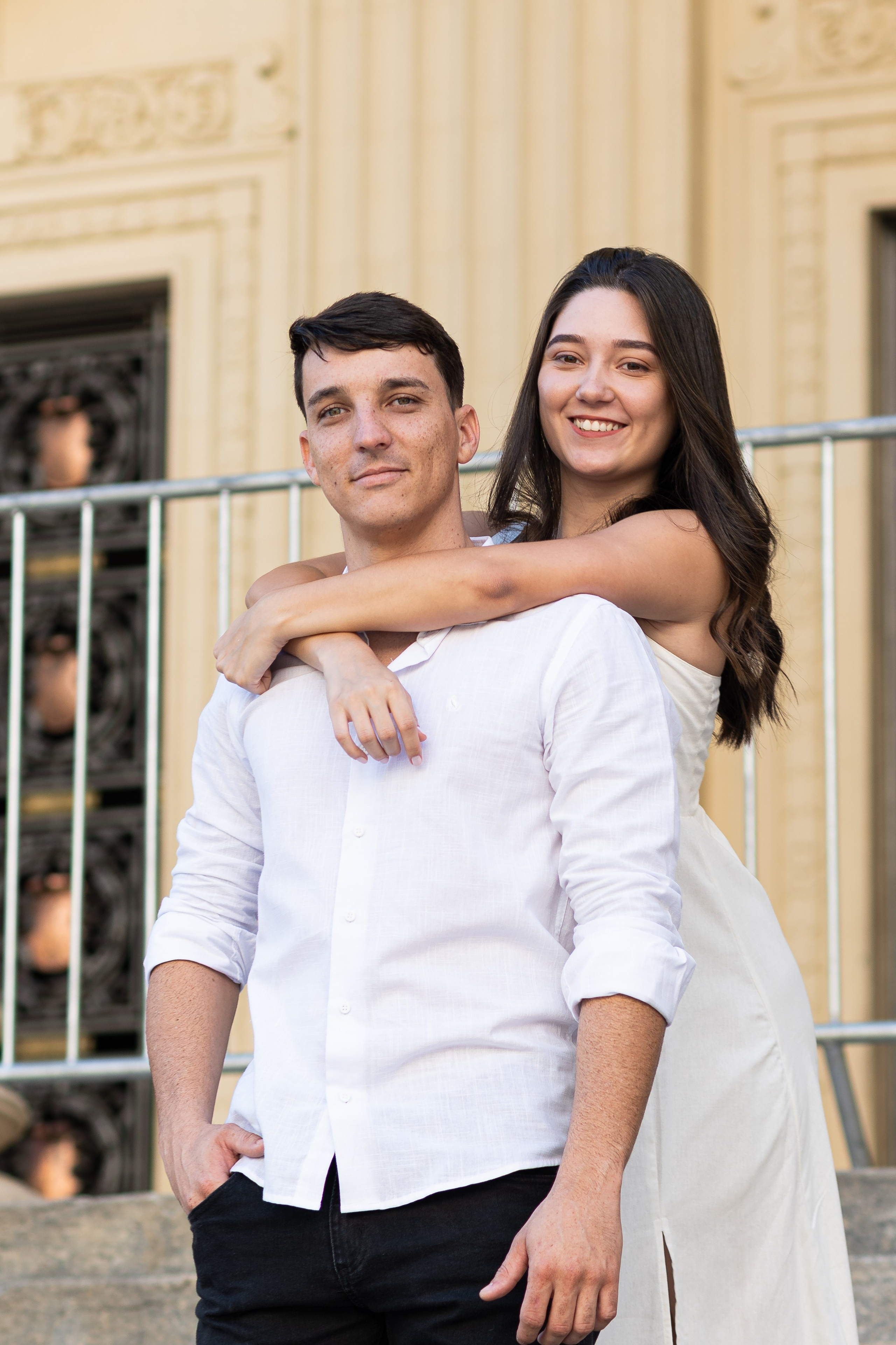 Ensaio — Amanda e Helio. Larissareisfotografa