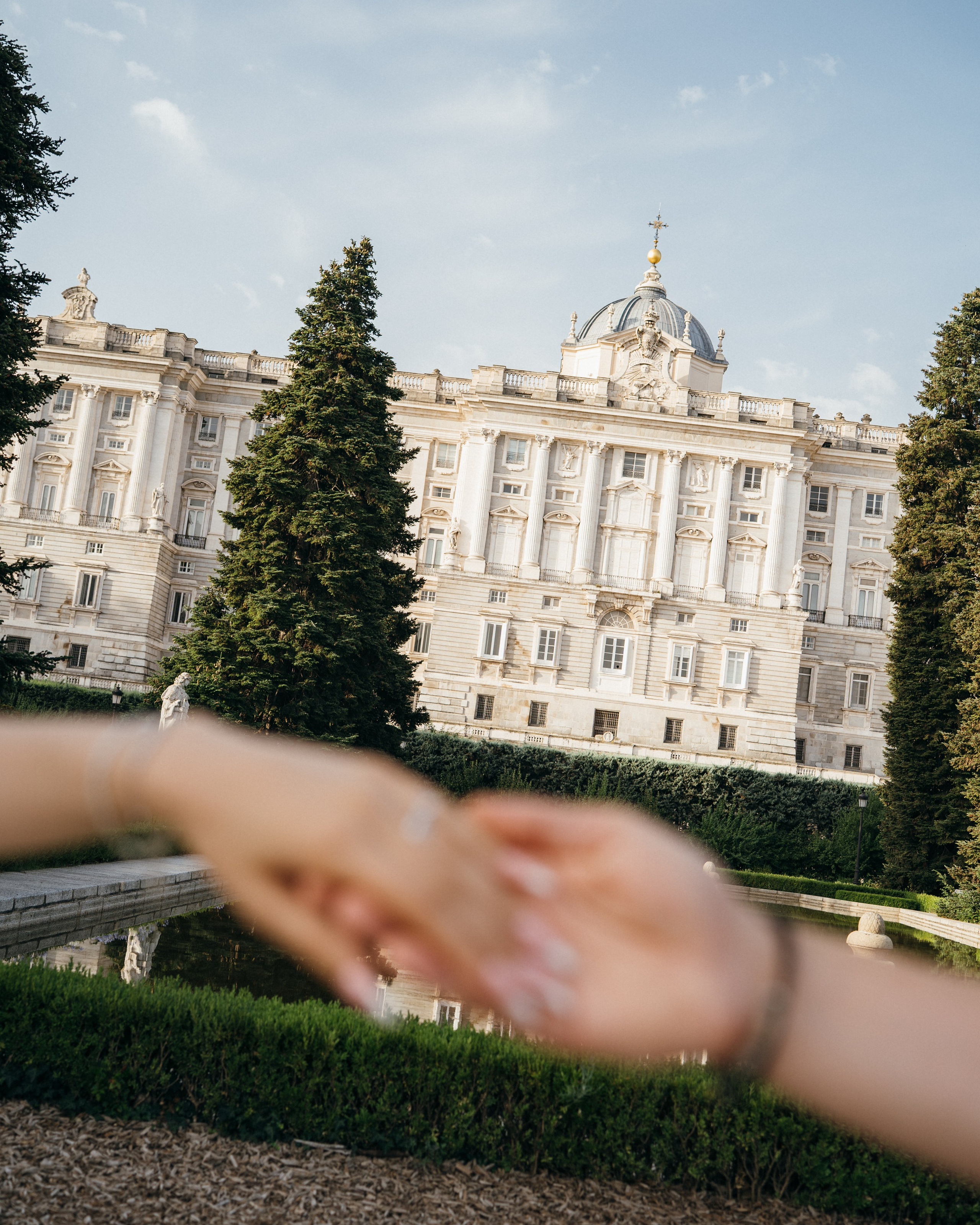 Shima&Thomas. Fotógrafo en Madrid, España. Alyona Belyaninova