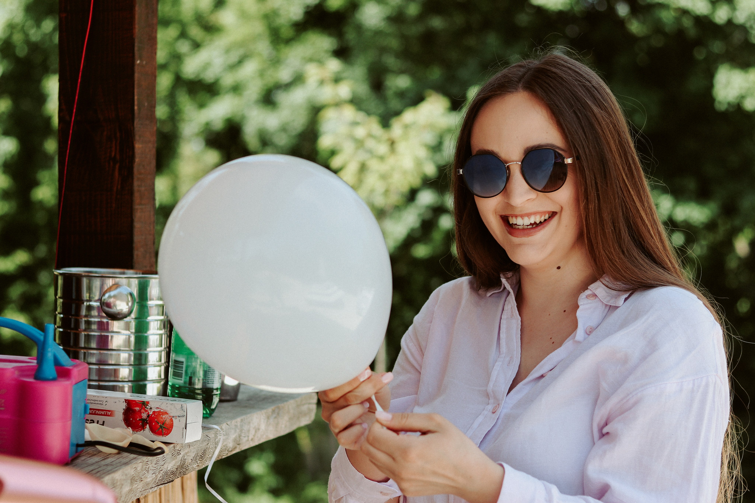 Irena — devojačko. Marizella Photography