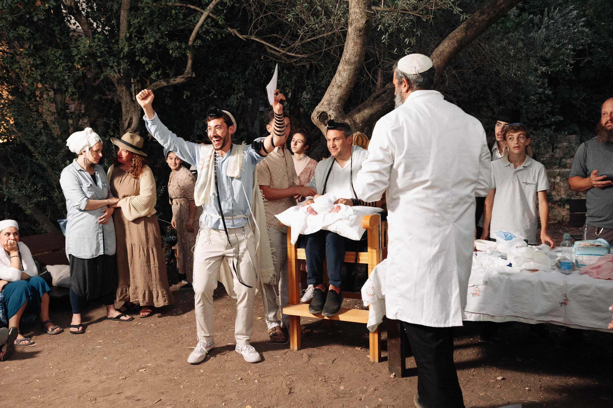 BRIT MILA IN NATURE IN JERUSALEM. Https://shi-photo.com/
