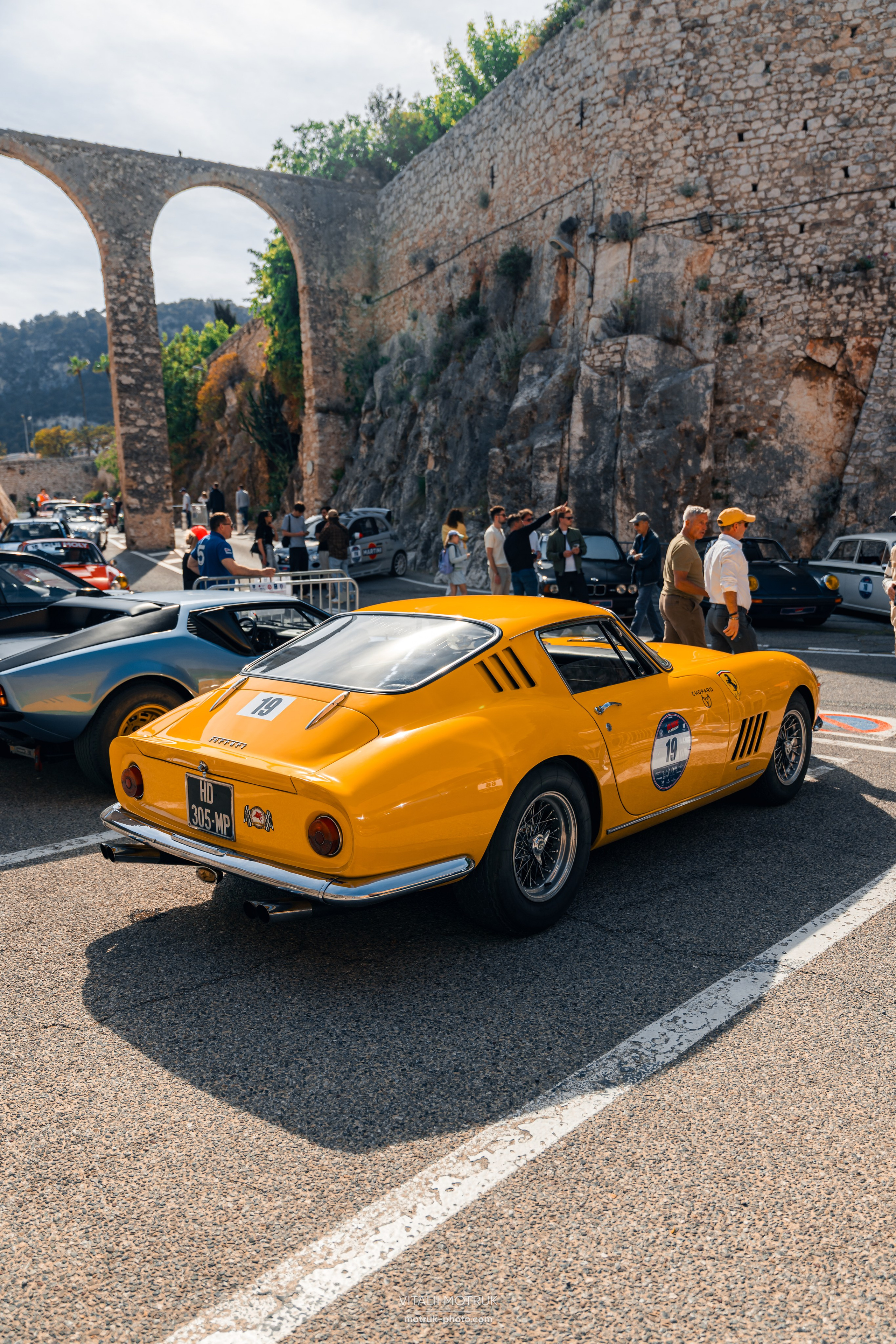 La Rade Classique. Photographer in Paris — Vitalii Motruk