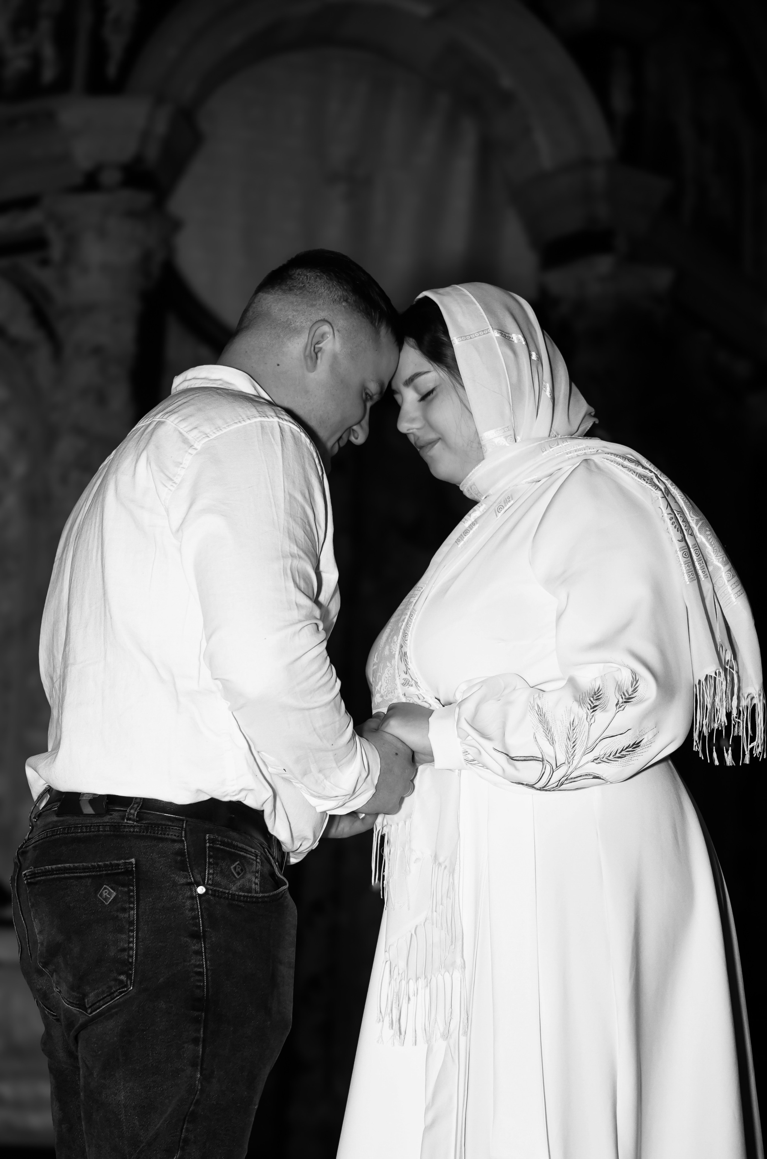Cununie. Fotograf al tainelor bisericești – Alina Fetu