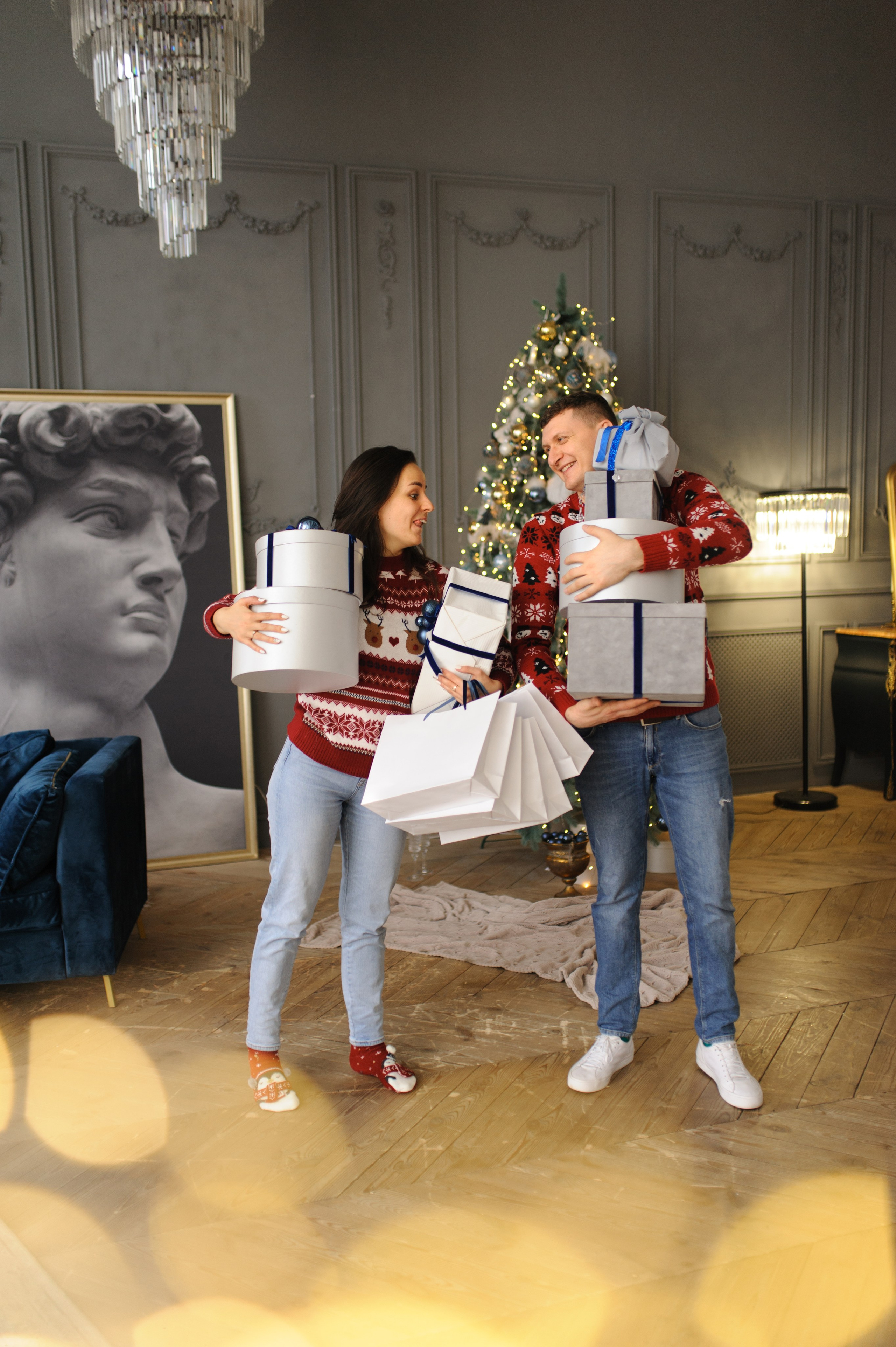 Julia & Sergii. Familien- und Hochzeitsfotografin. Ich arbeite in Koblenz und Rheinlan