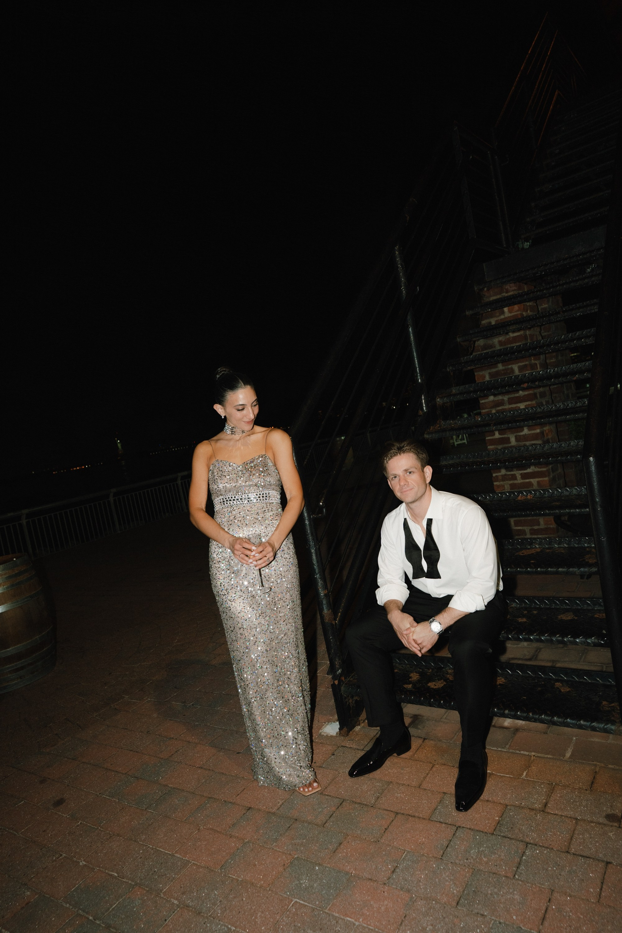 Dayna and Douglas. Wedding photographer and videographer New York | New Jersey