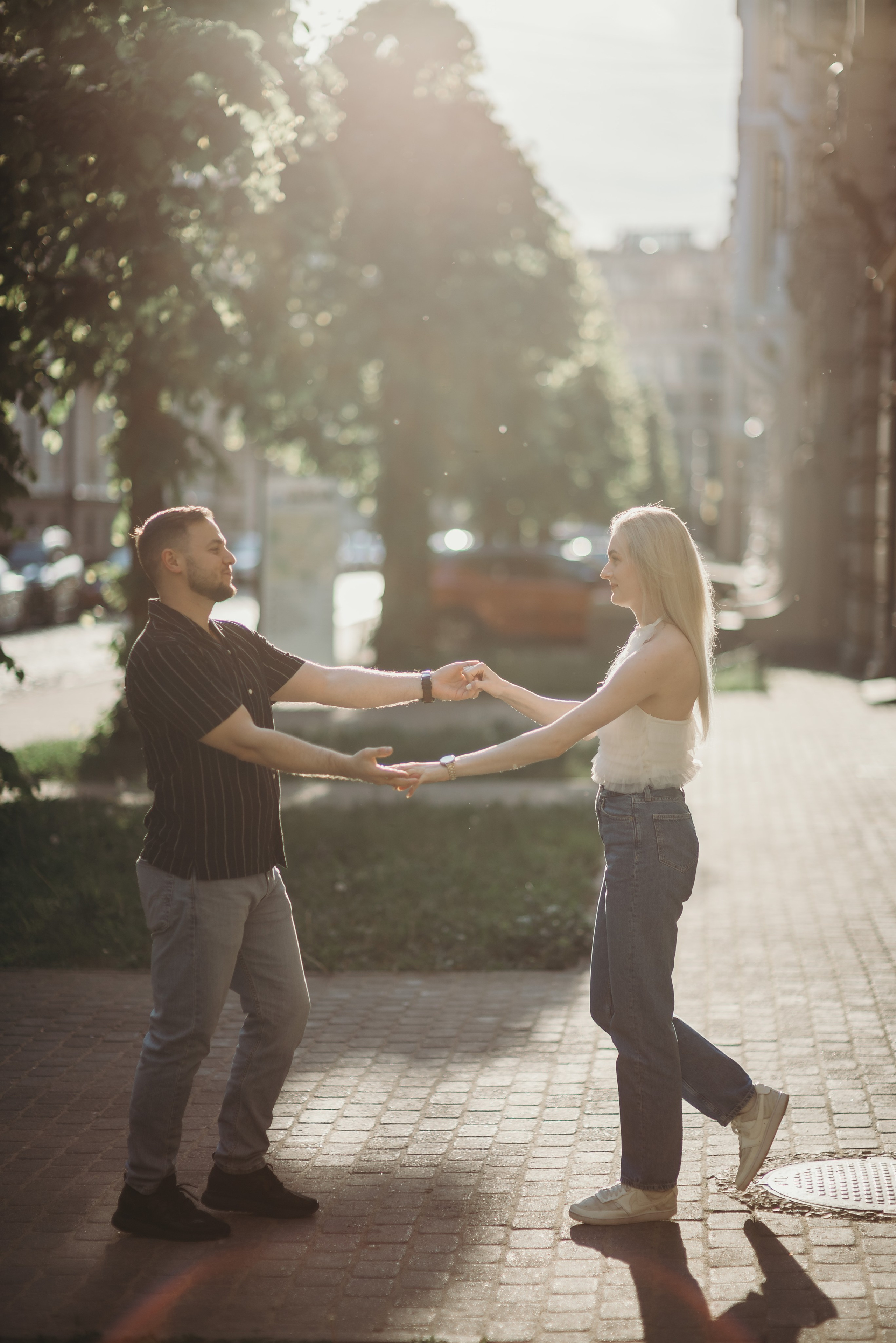 E + A. Bryllupsfotograf i Oslo — Vjatseslav Lutsjnenkov