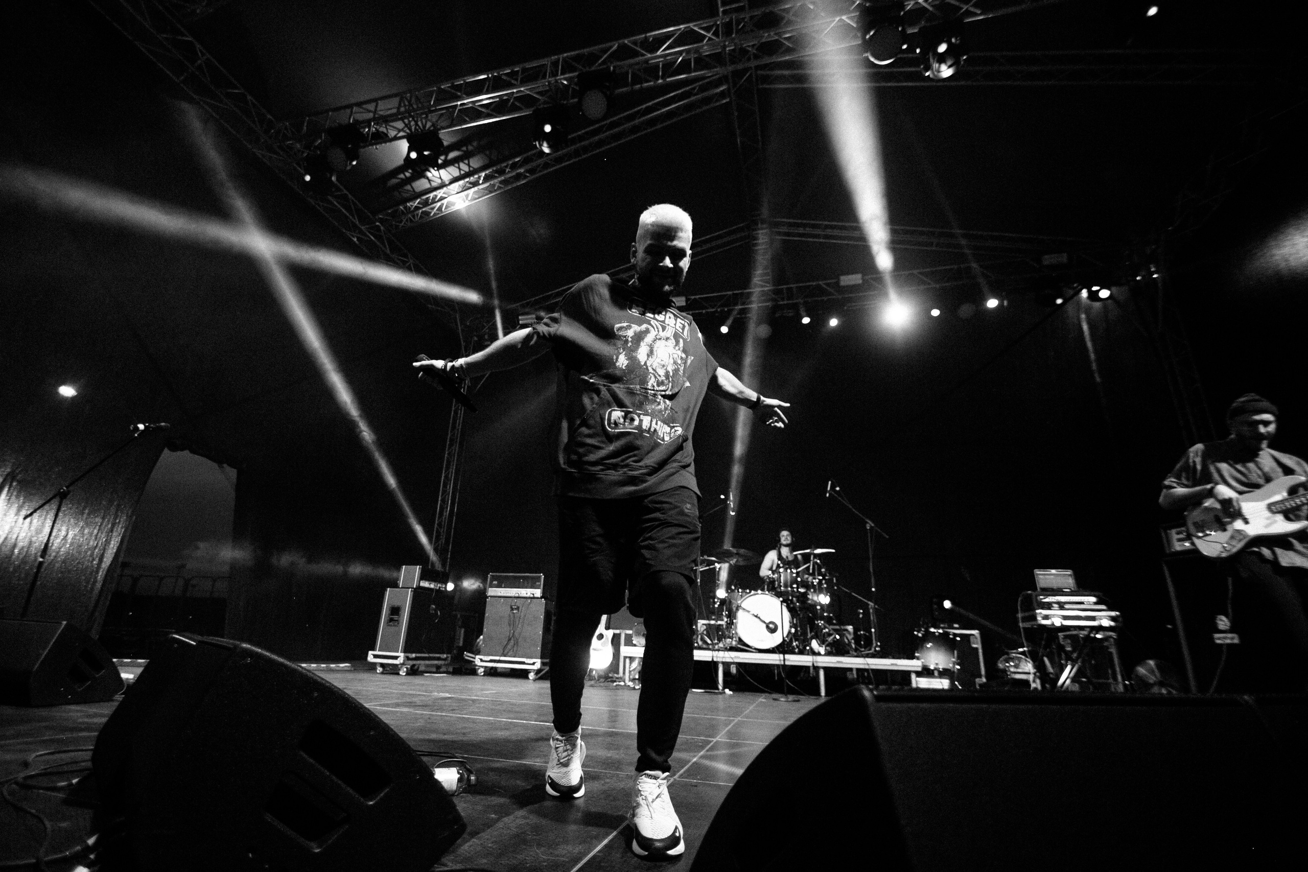 Concert NUTEKI. Destination Wedding photographer Italy, France, Germany, Spain, Poland Oleg Zaicev