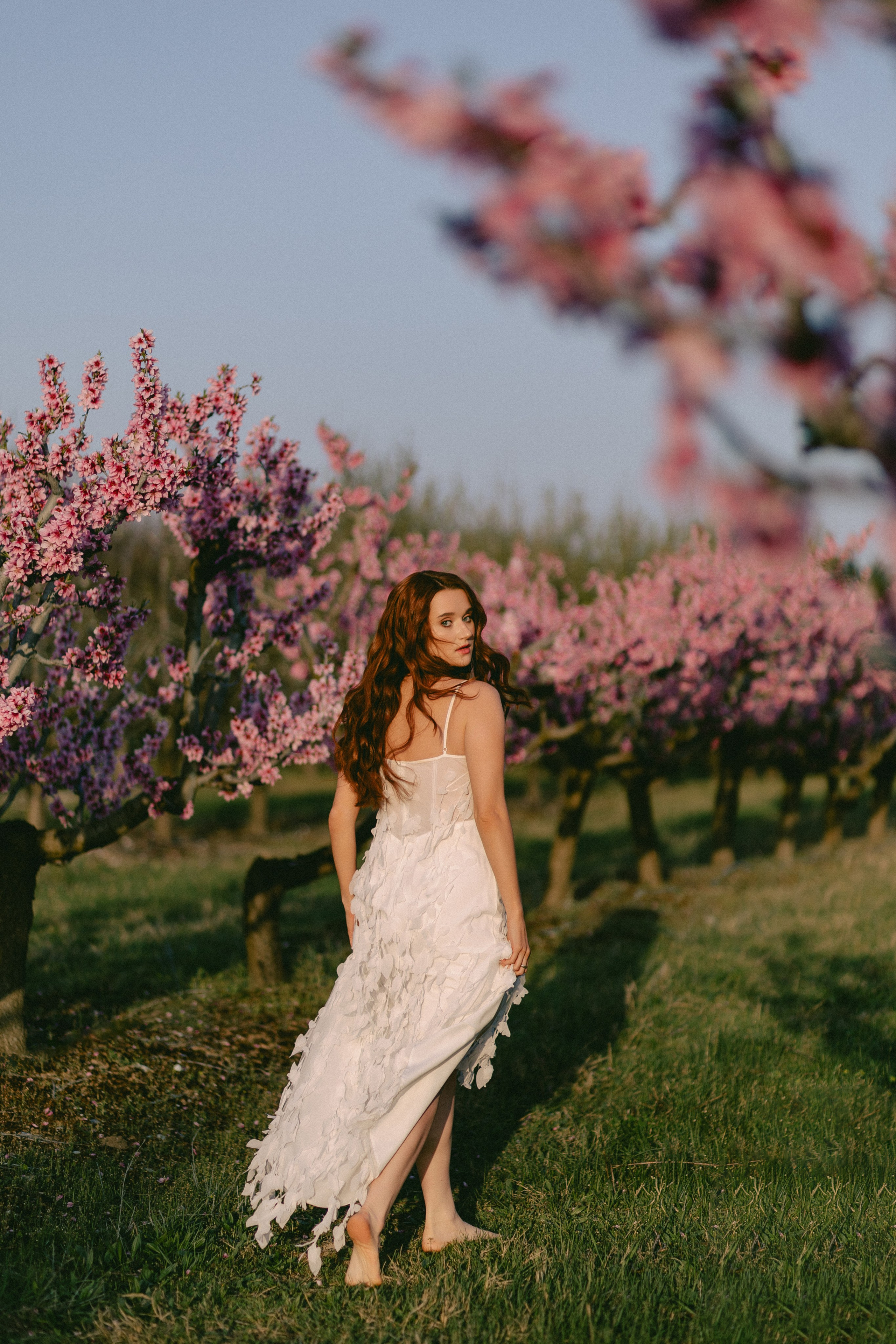 Evgenia. Photographer Anna Nazarenko