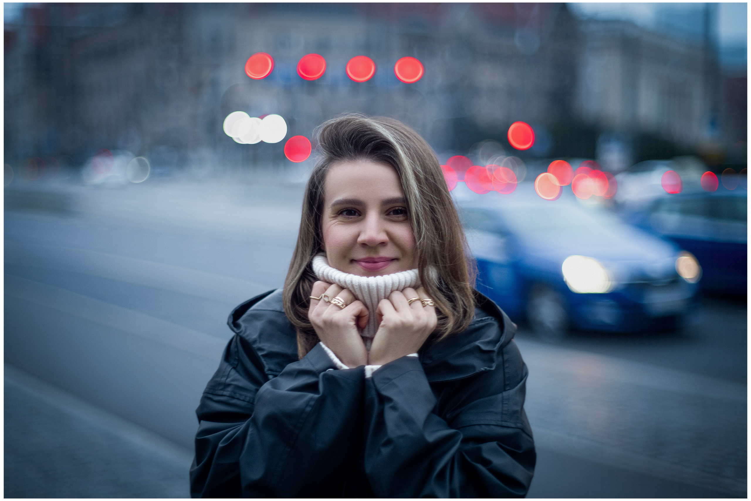 Portrait. Fotograf Poznan