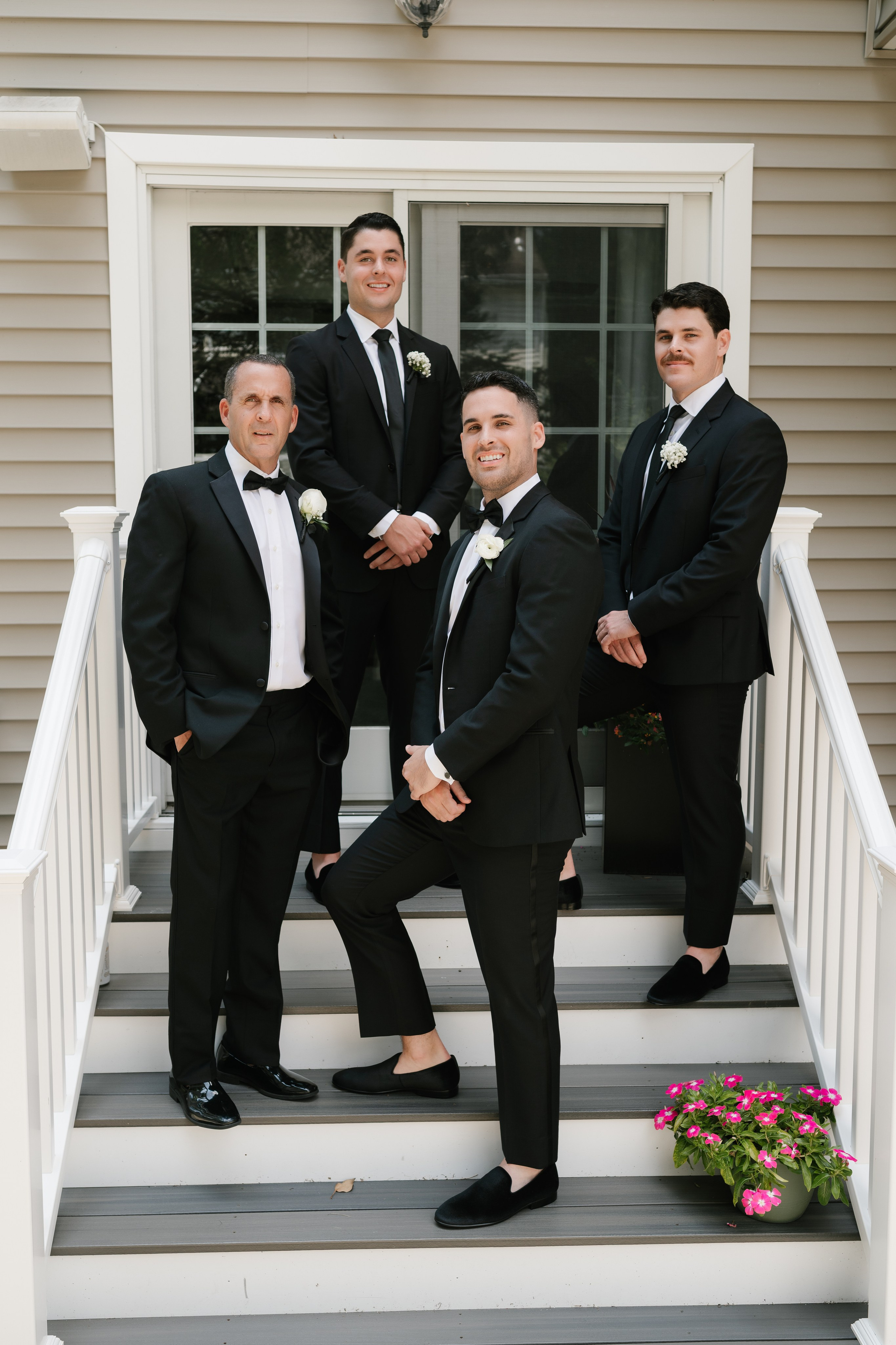 Olivia and Sean, The Mansion at Mountain Lakes, NJ. Wedding Photo & Video