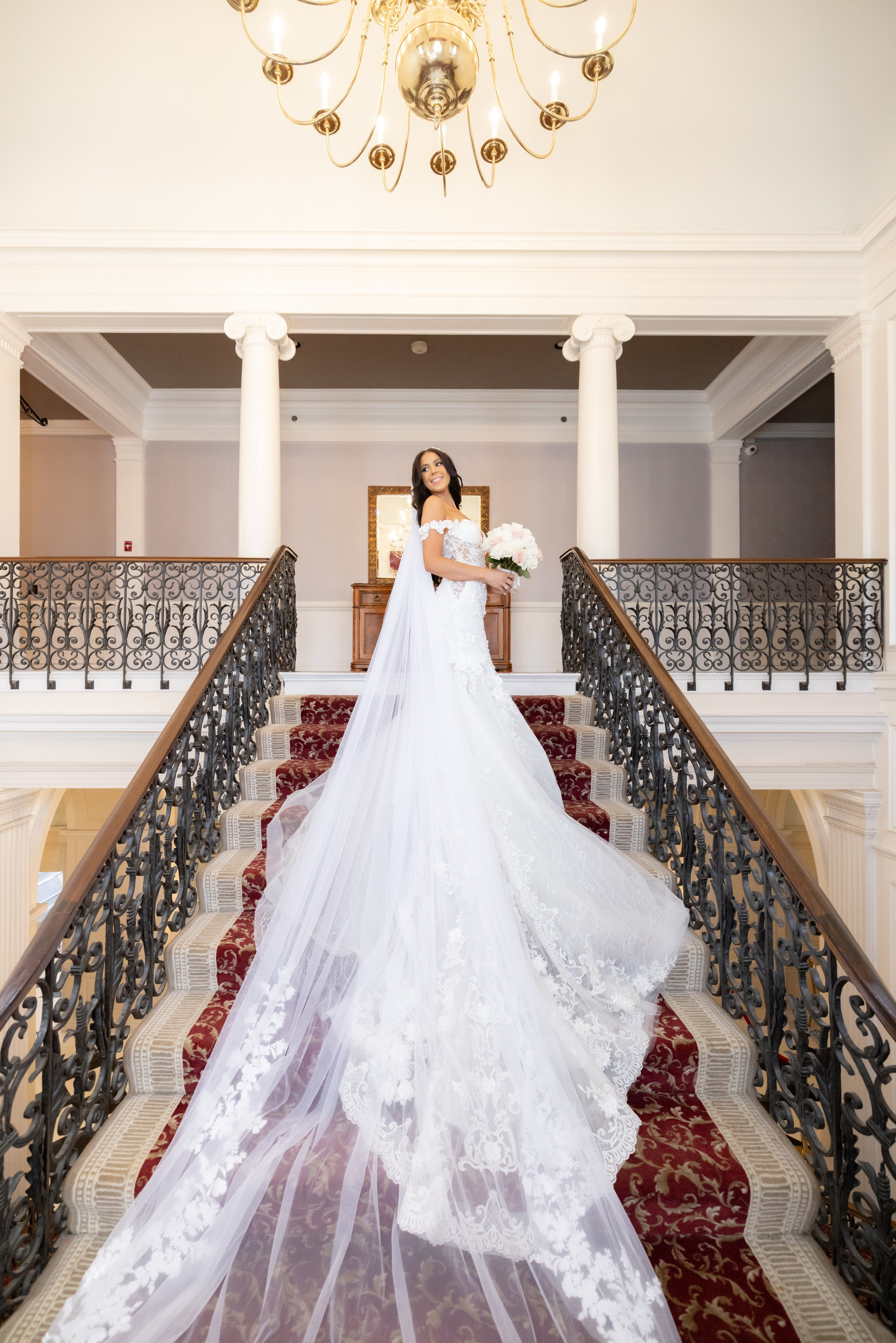 Lisa Marie & Anthony, The Mansion at Glen Cove, NY. Wedding Photo & Video