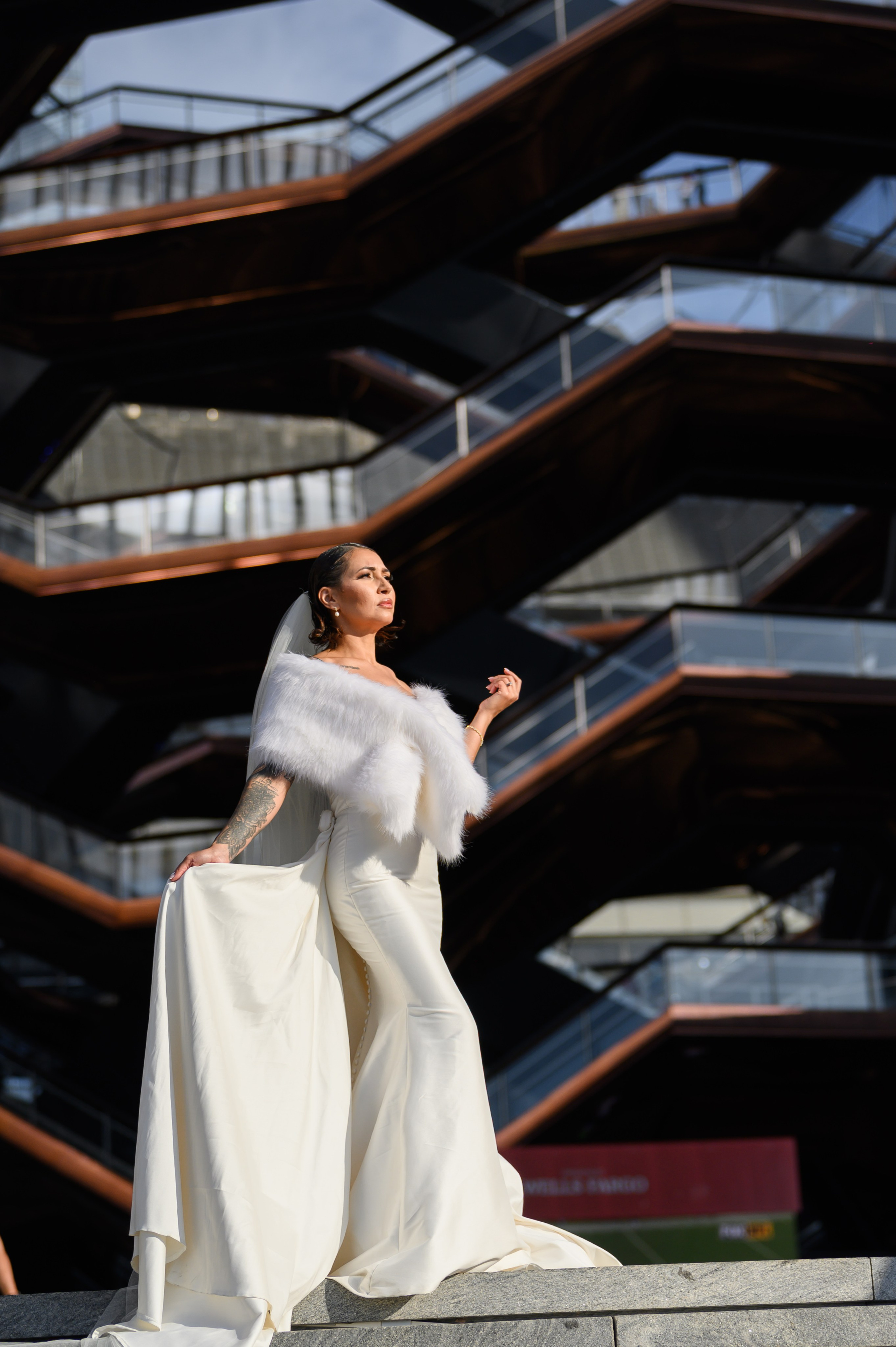 Bridal Session in New York — Refined, Cinematic & Timeless. Wedding photographer in Orlando, Boston & New York Anderson Marques
