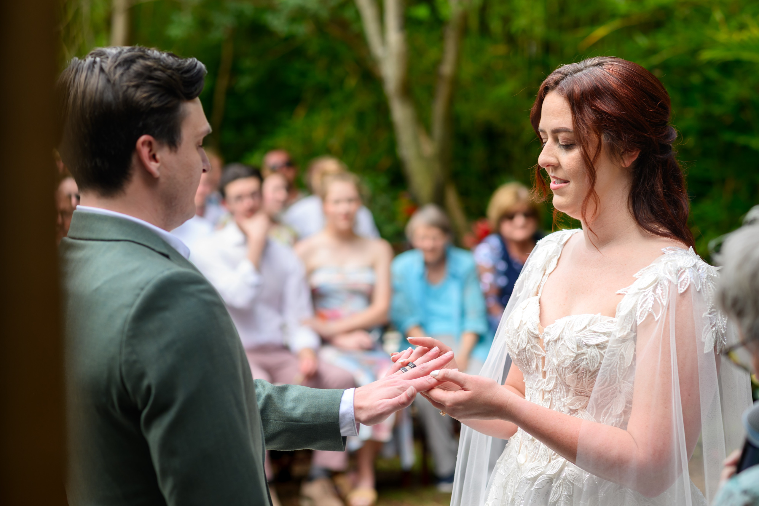H + A. Wedding photographer in Orlando, Boston & New York Anderson Marques