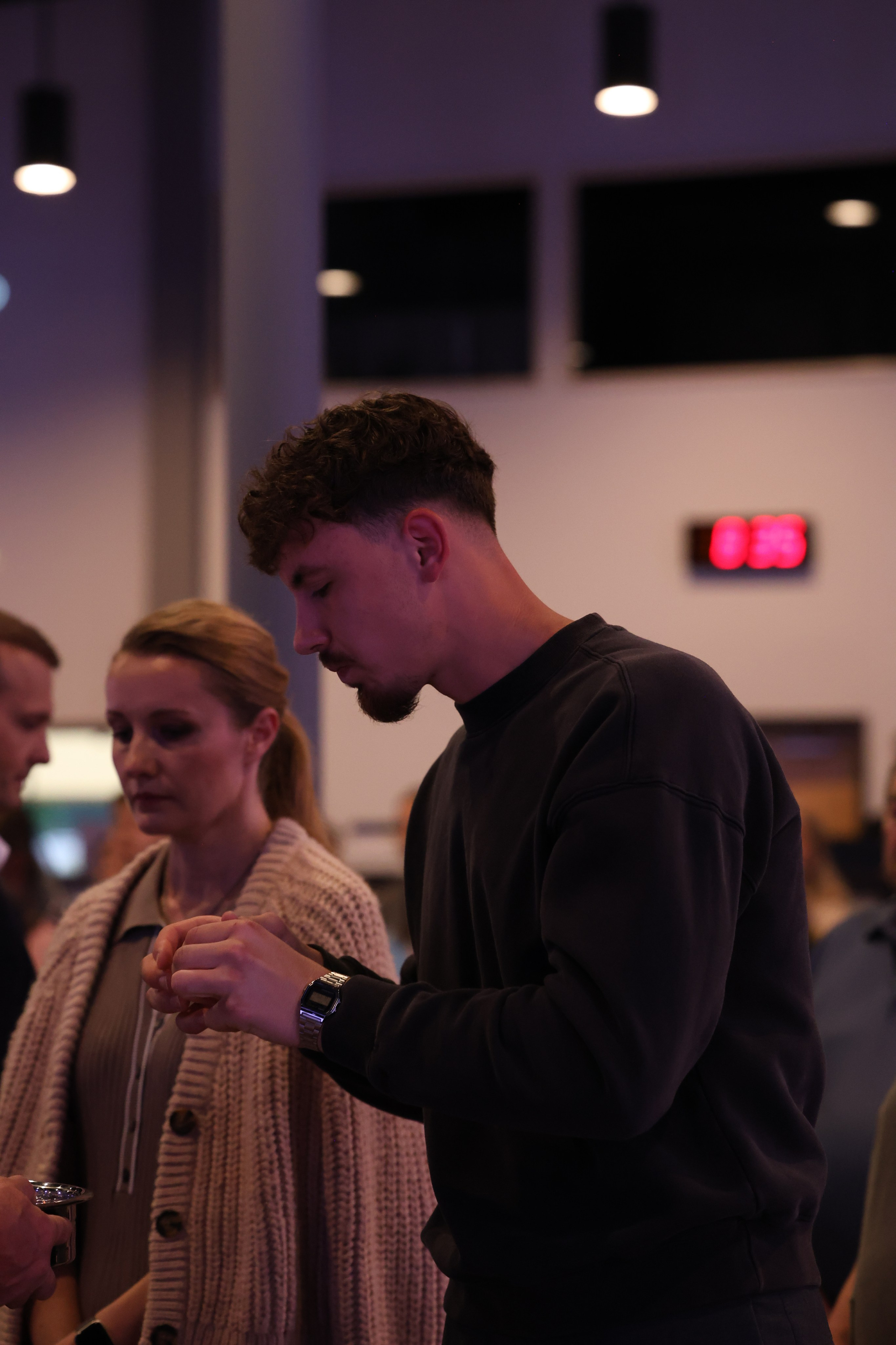 Remembrance of Jesus Christ’s Death 6-20-25. Smirna Christian Church