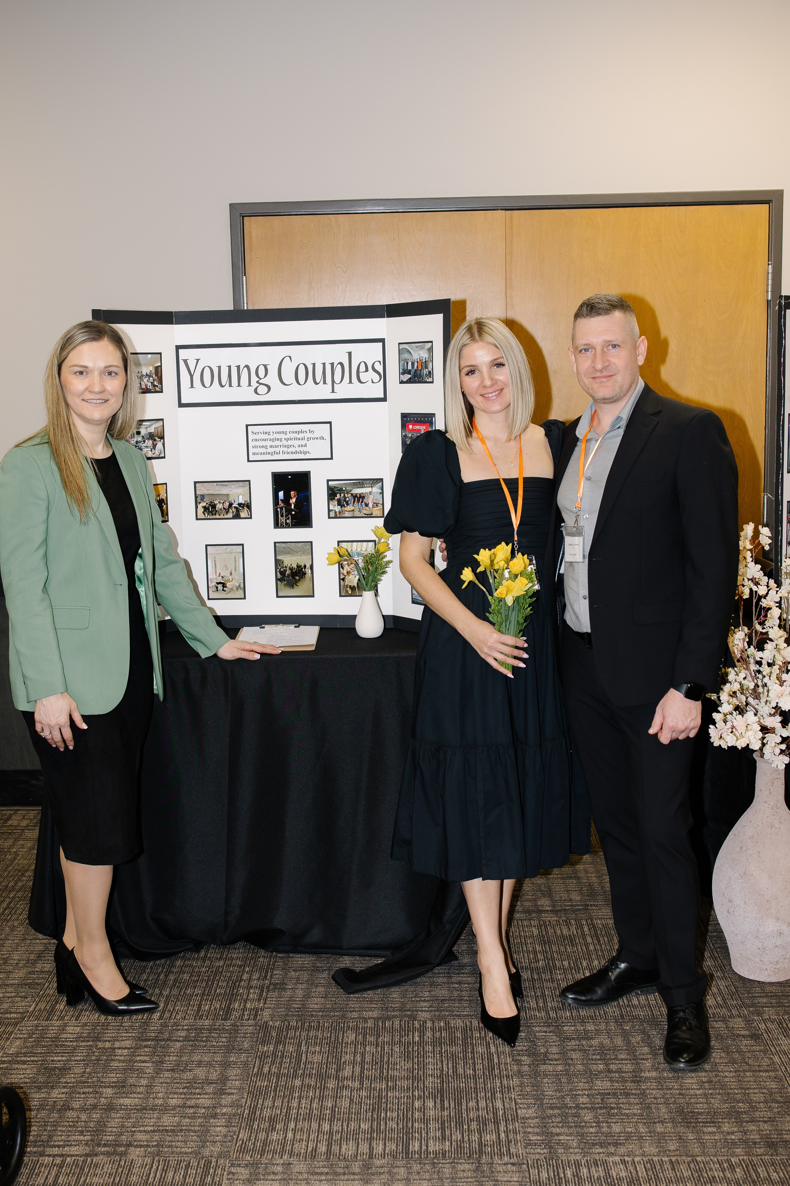 Ministry Fair 3/15/2026. Smirna Christian Church