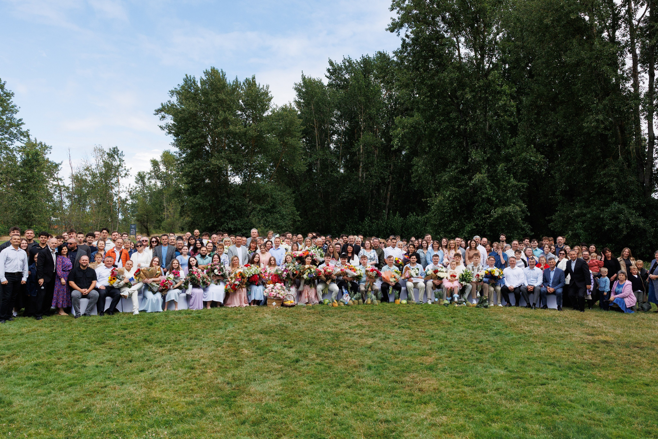 Baptism 2026. Smirna Christian Church
