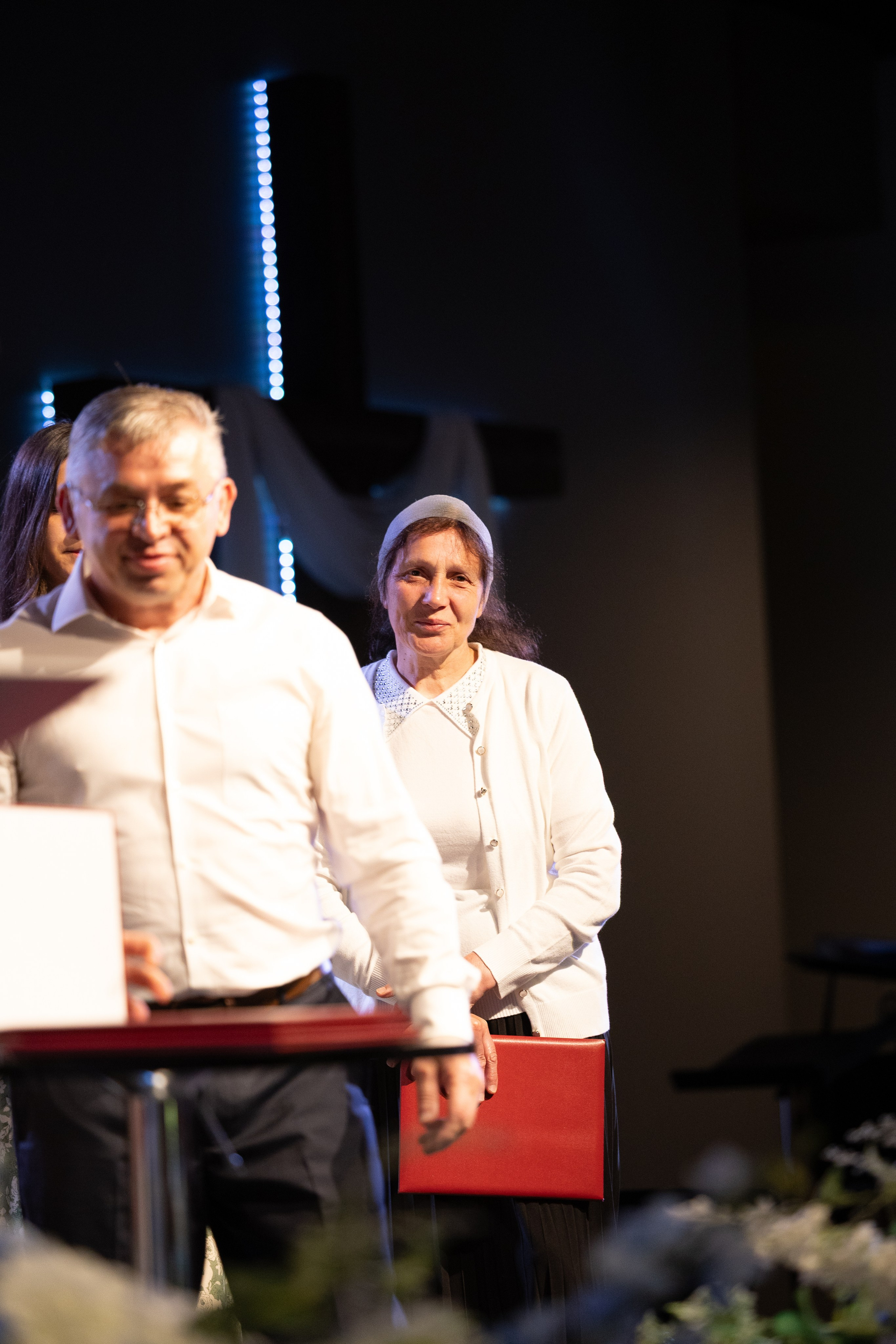 Sunday Service after Baptism 6-29-25. Smirna Christian Church