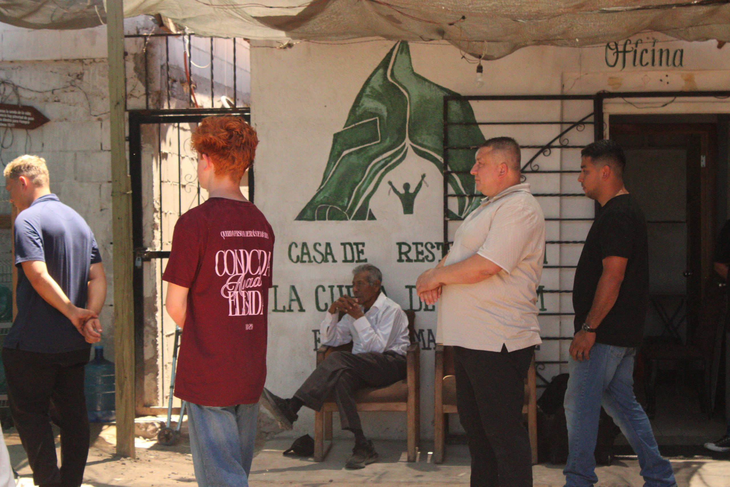 Mexico, June 2026. Smirna Christian Church