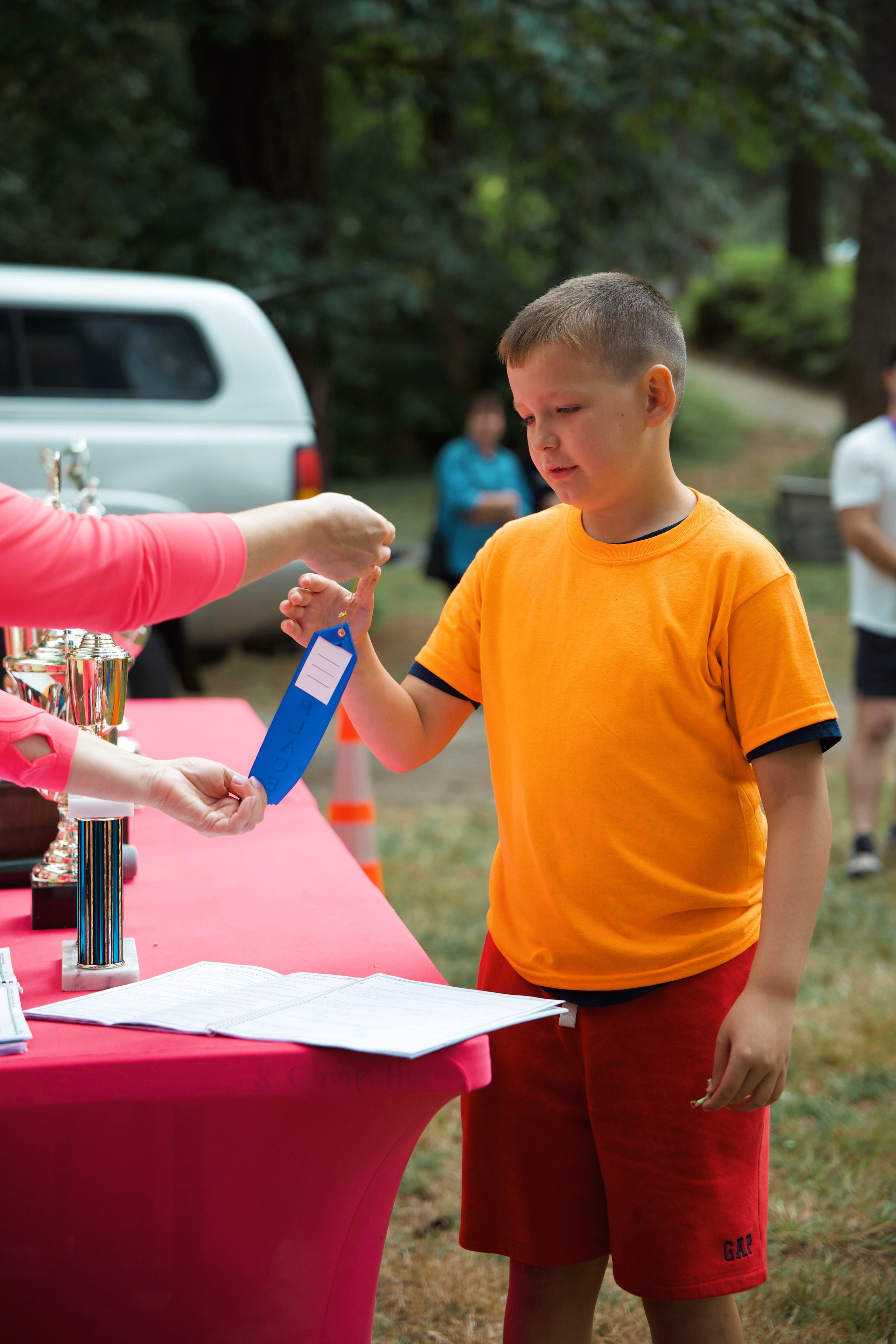 Children’s Camp Jule 16-19, 2026. Smirna Christian Church