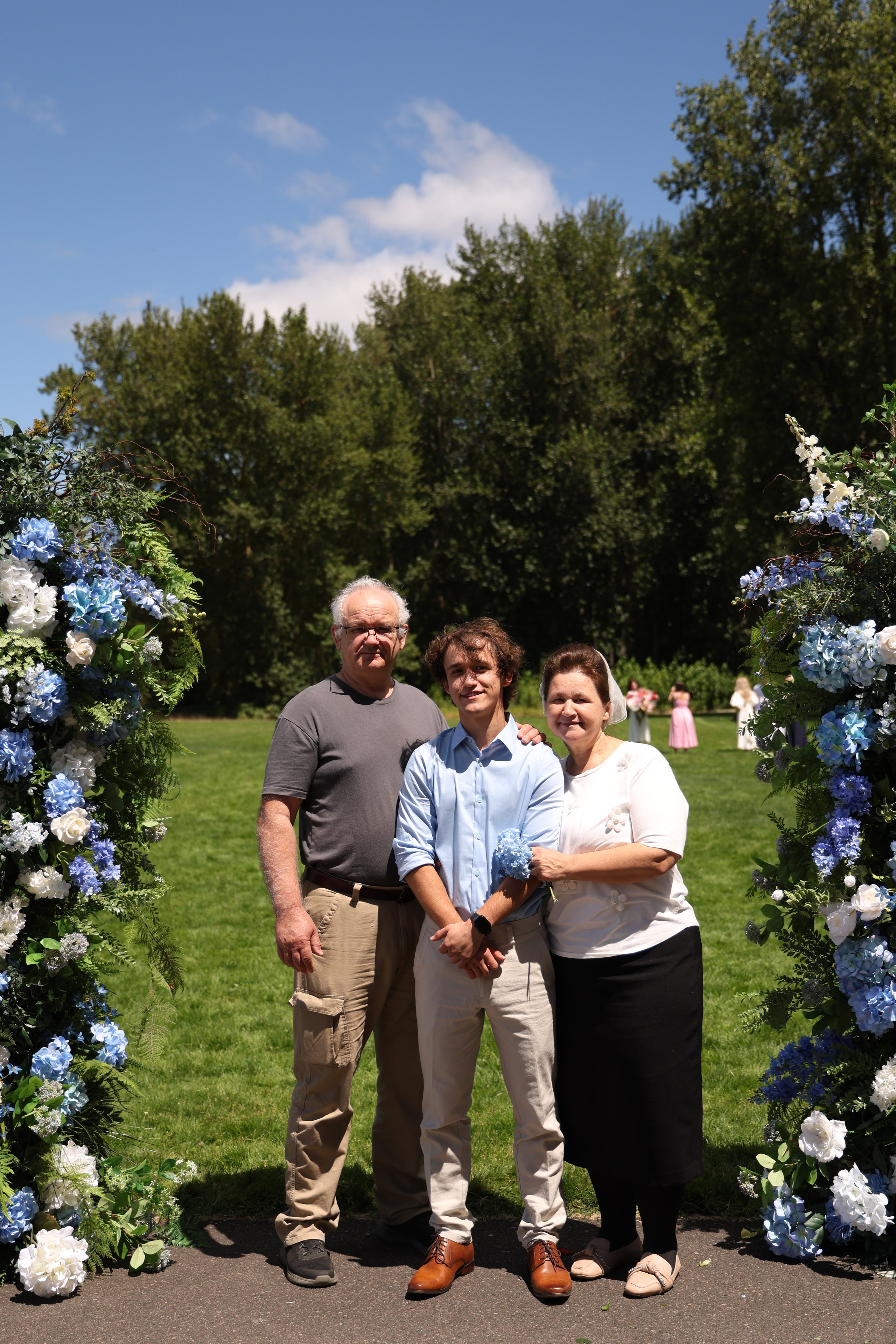 Water Baptism 2025. Smirna Christian Church