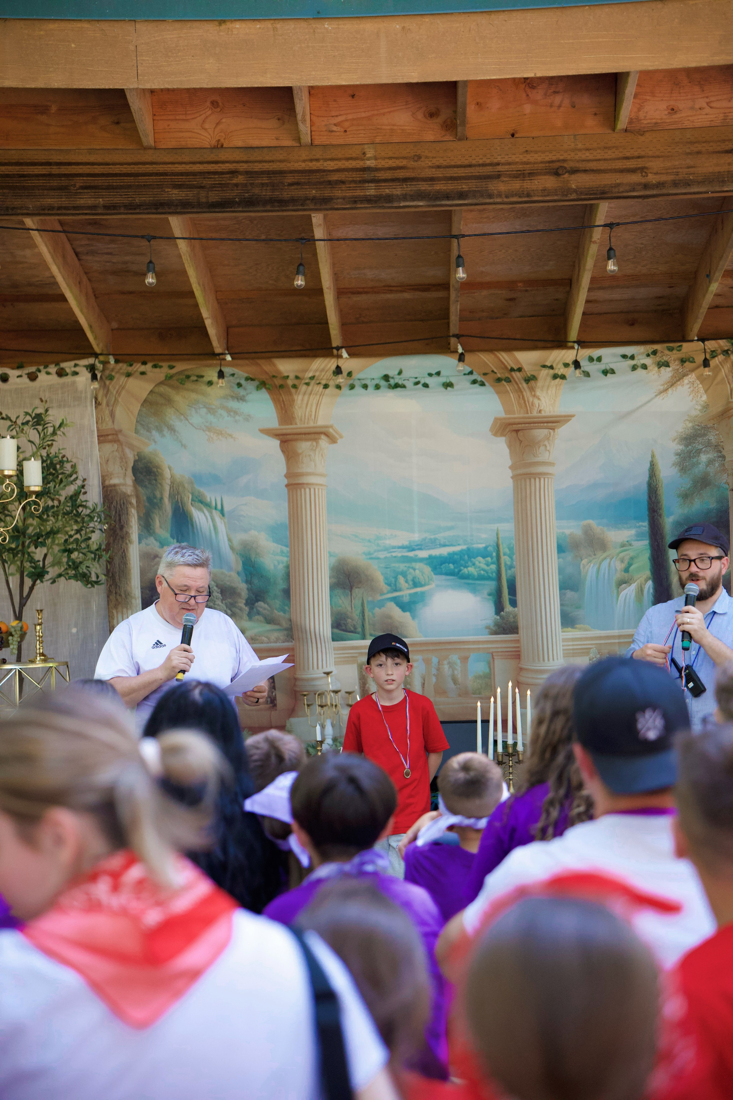 Children’s Camp| Jule 16-19, 2026. Smirna Christian Church