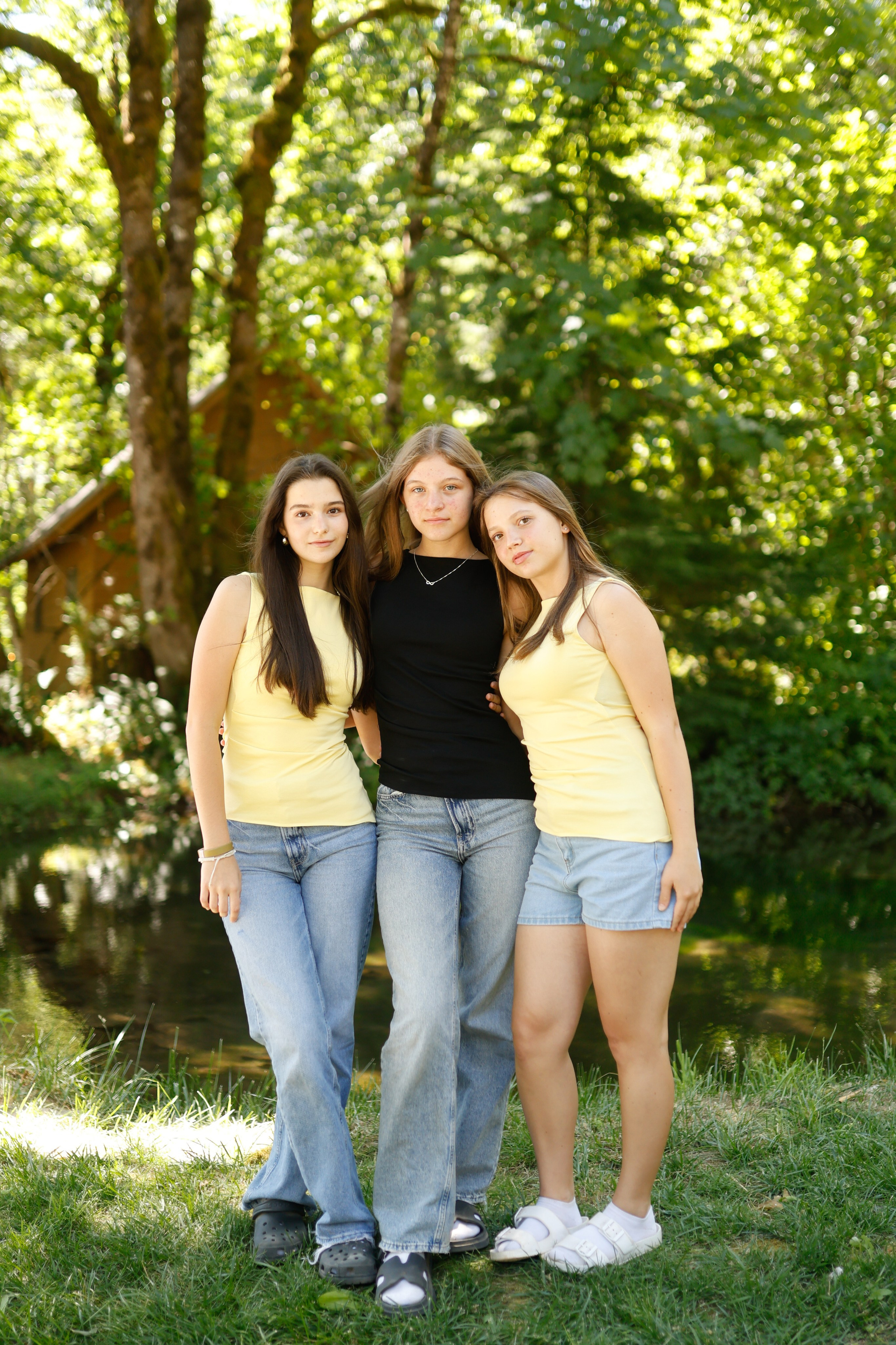 Teens Camp 07-19-25. Smirna Christian Church