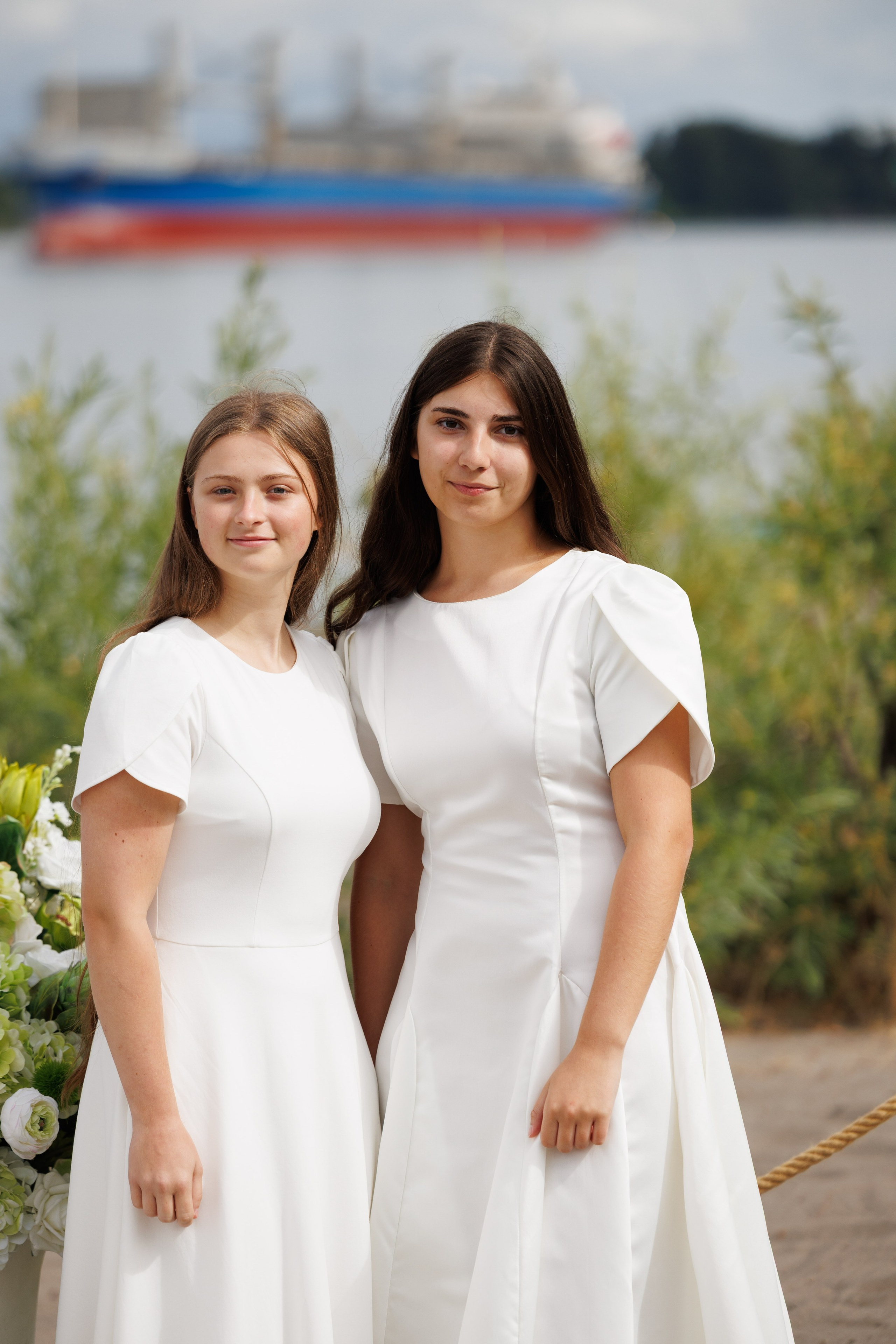 Baptism 2026. Smirna Christian Church