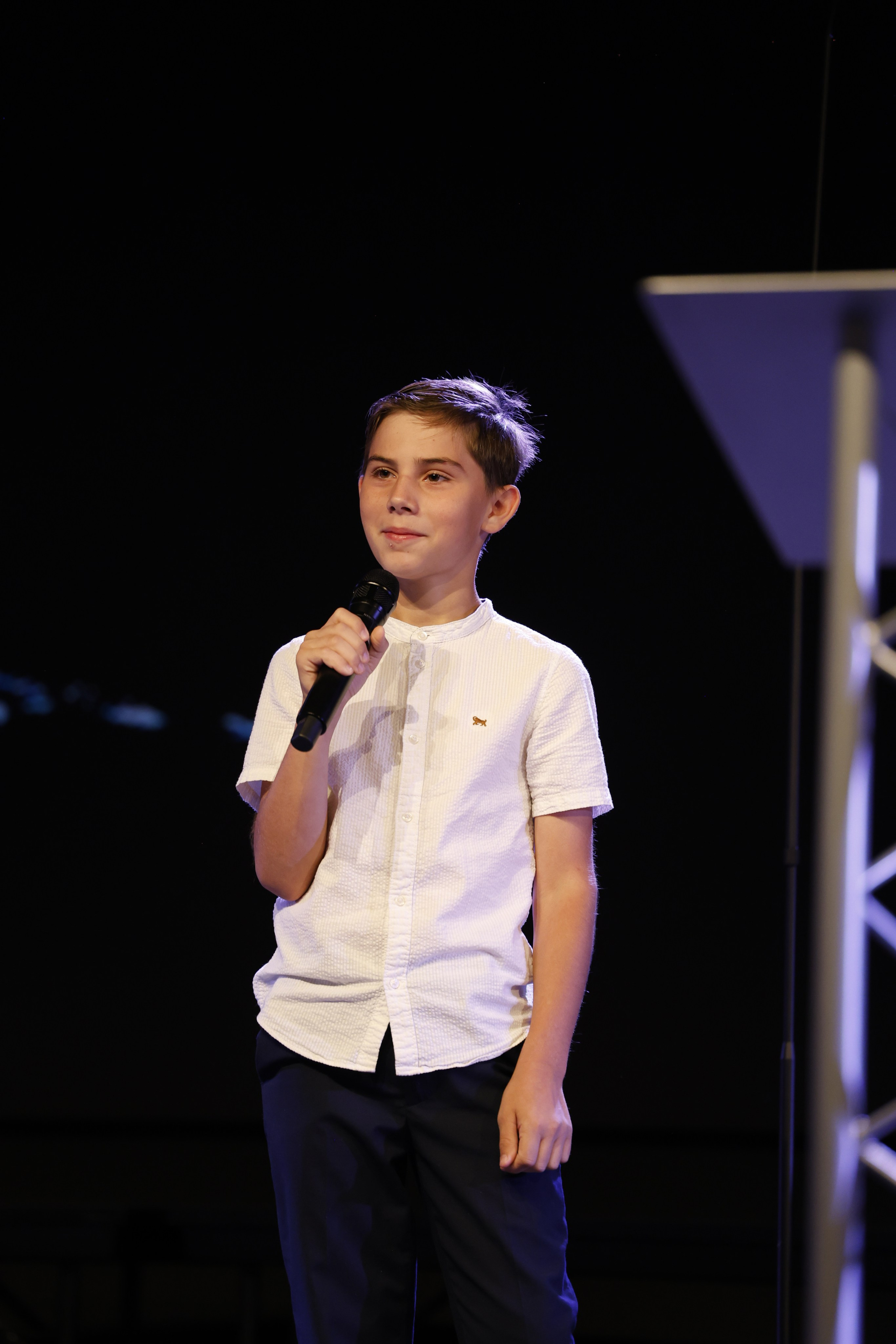 Sunday Service 8-10-25. Smirna Christian Church