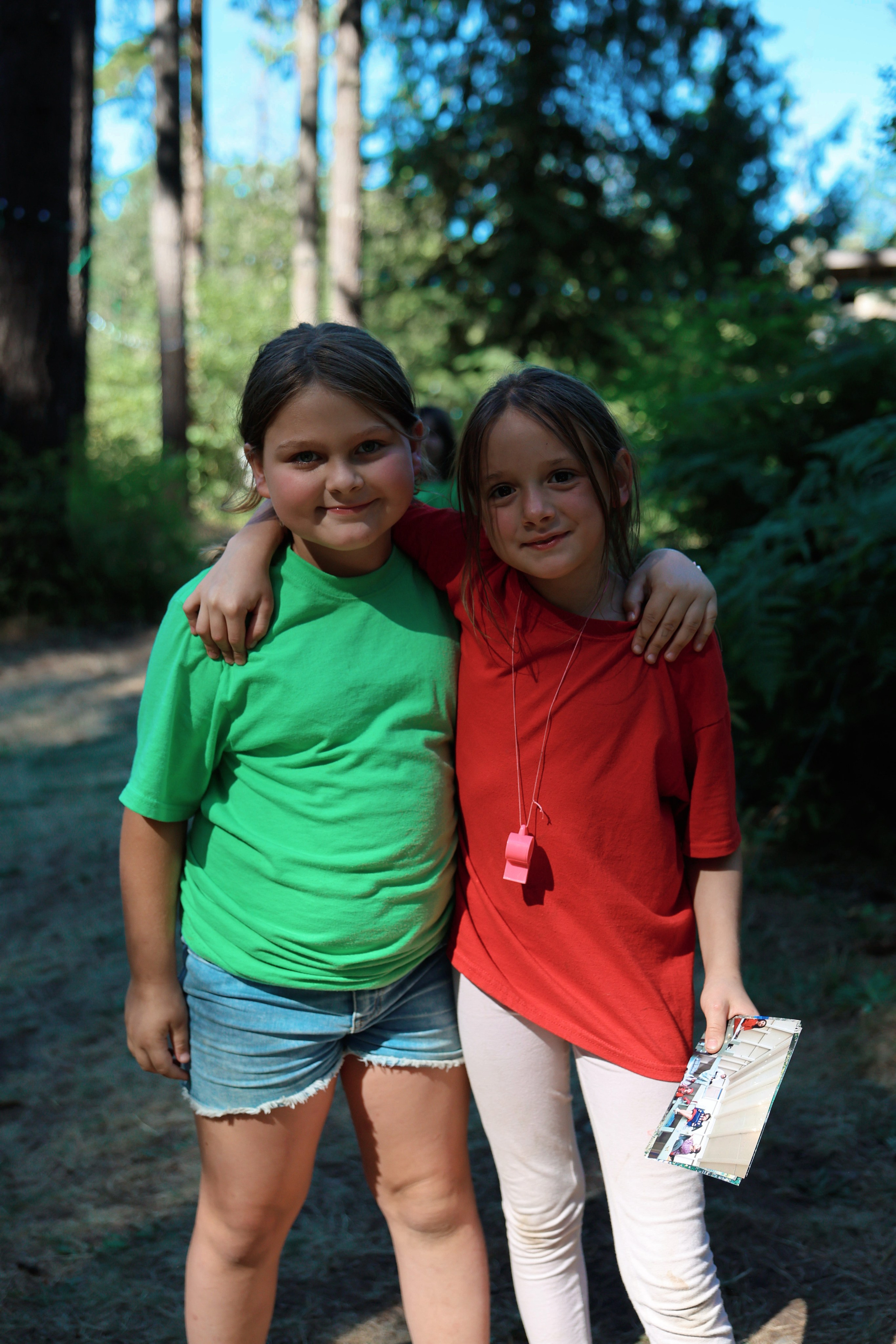 Children’s Camp| Jule 16-19, 2026. Smirna Christian Church