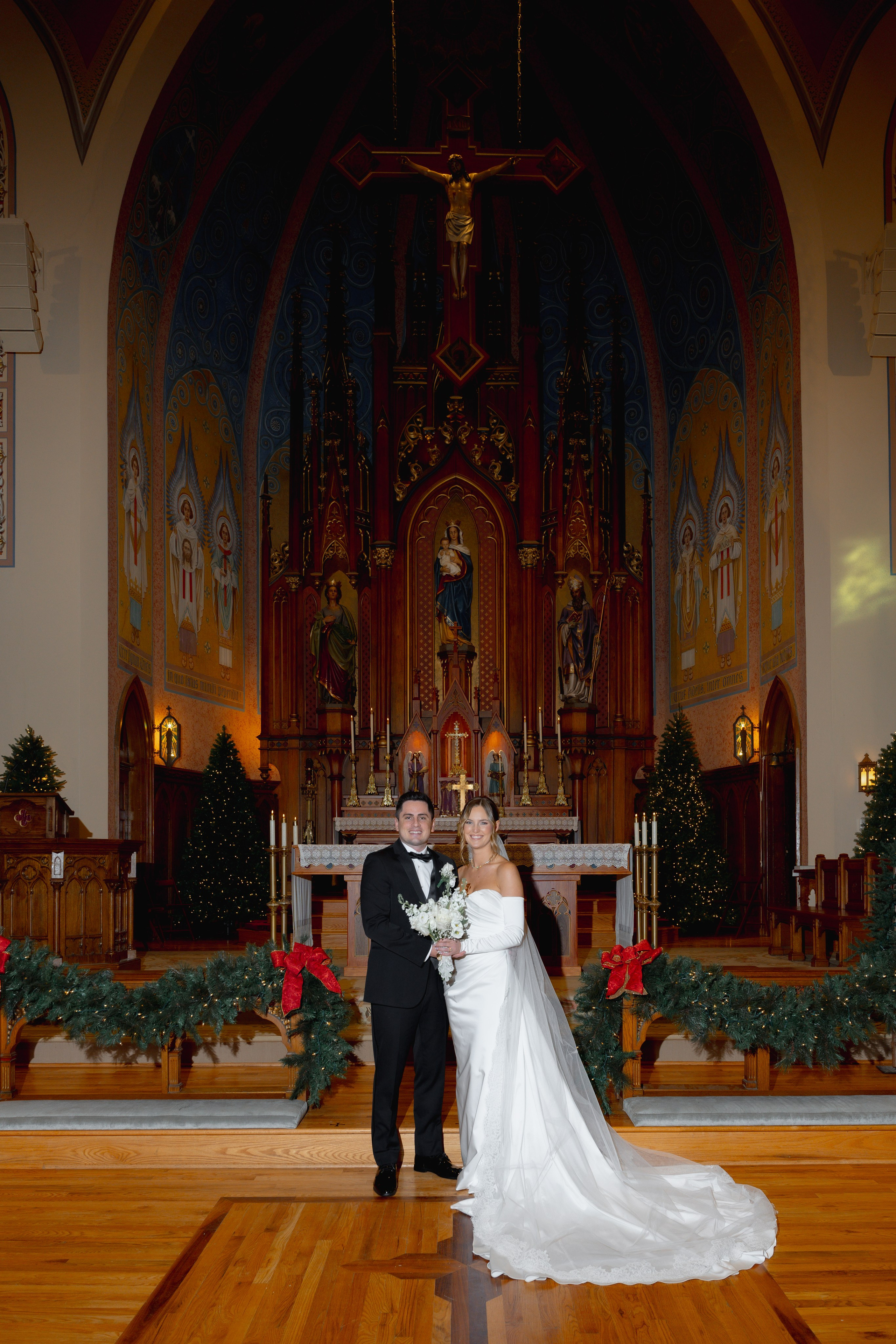 Jack and Maggie. Anna Krasnova Wedding photographer