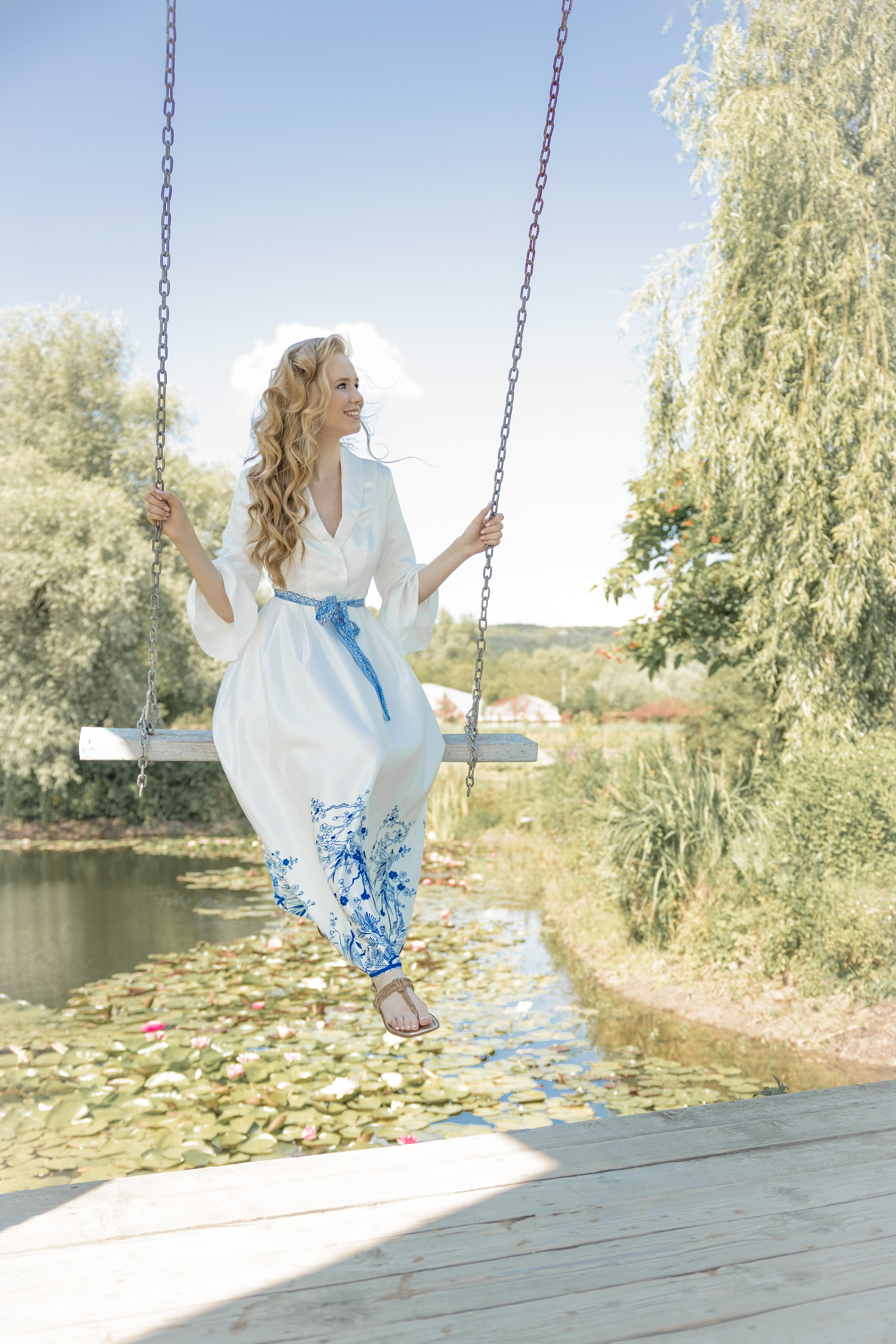 Ionela. Portrait and Family Photographer in Netherlands