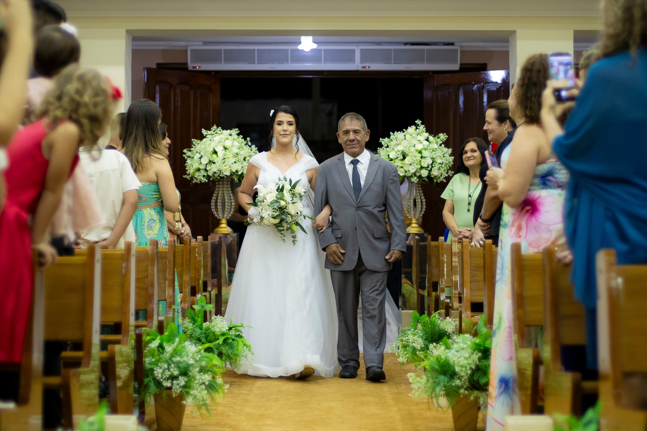 Casamento - Vitória e Augusto
