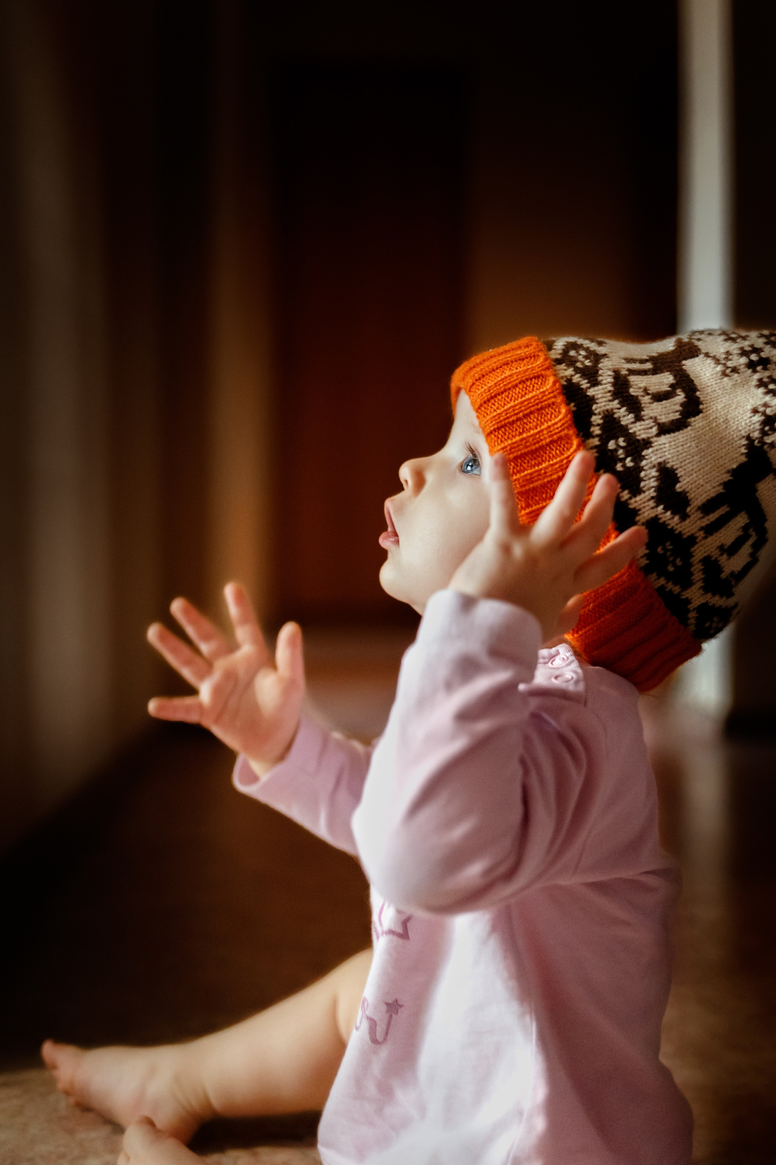 Детские портреты. Лаборатория искусства в Челябинске: фотограф Окулов Валентин