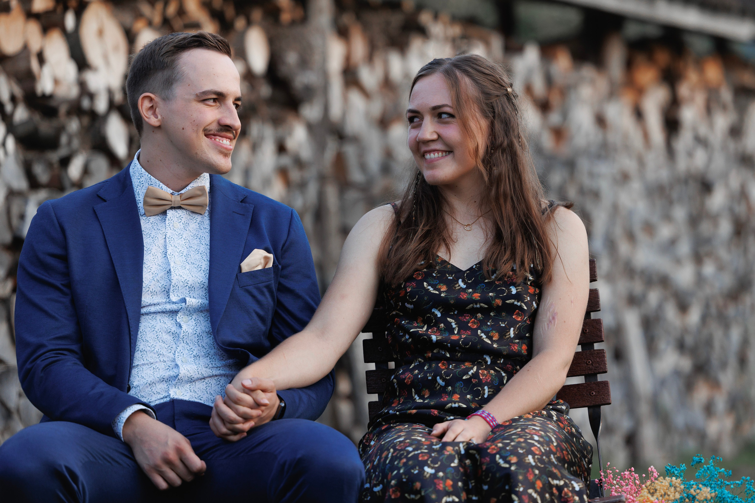 „Ja"-Wort ❤️❤️. FotoStory by Lana Gfeller / Kanton Zürich