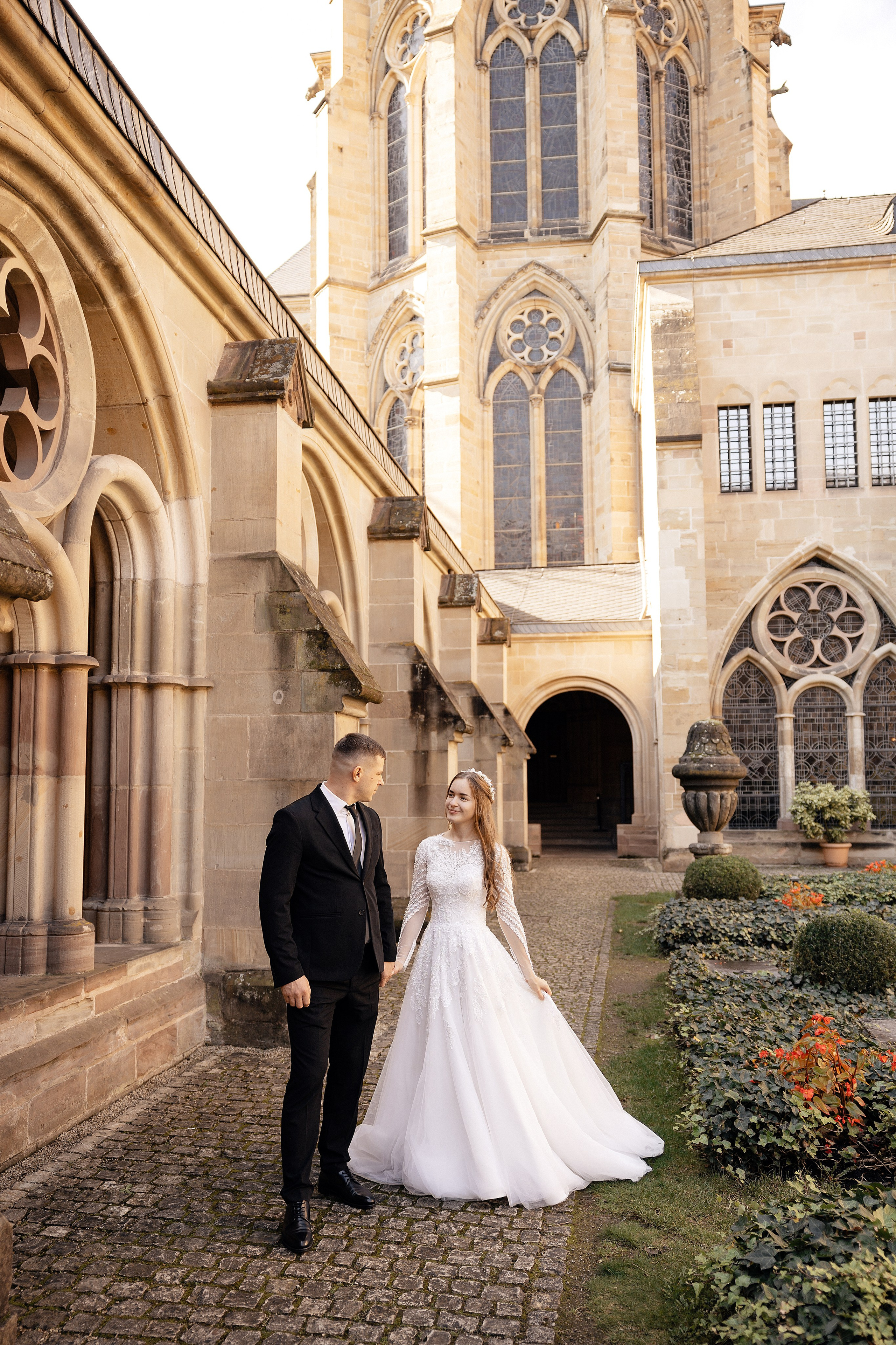 V&M. Maria Langlitz Photography