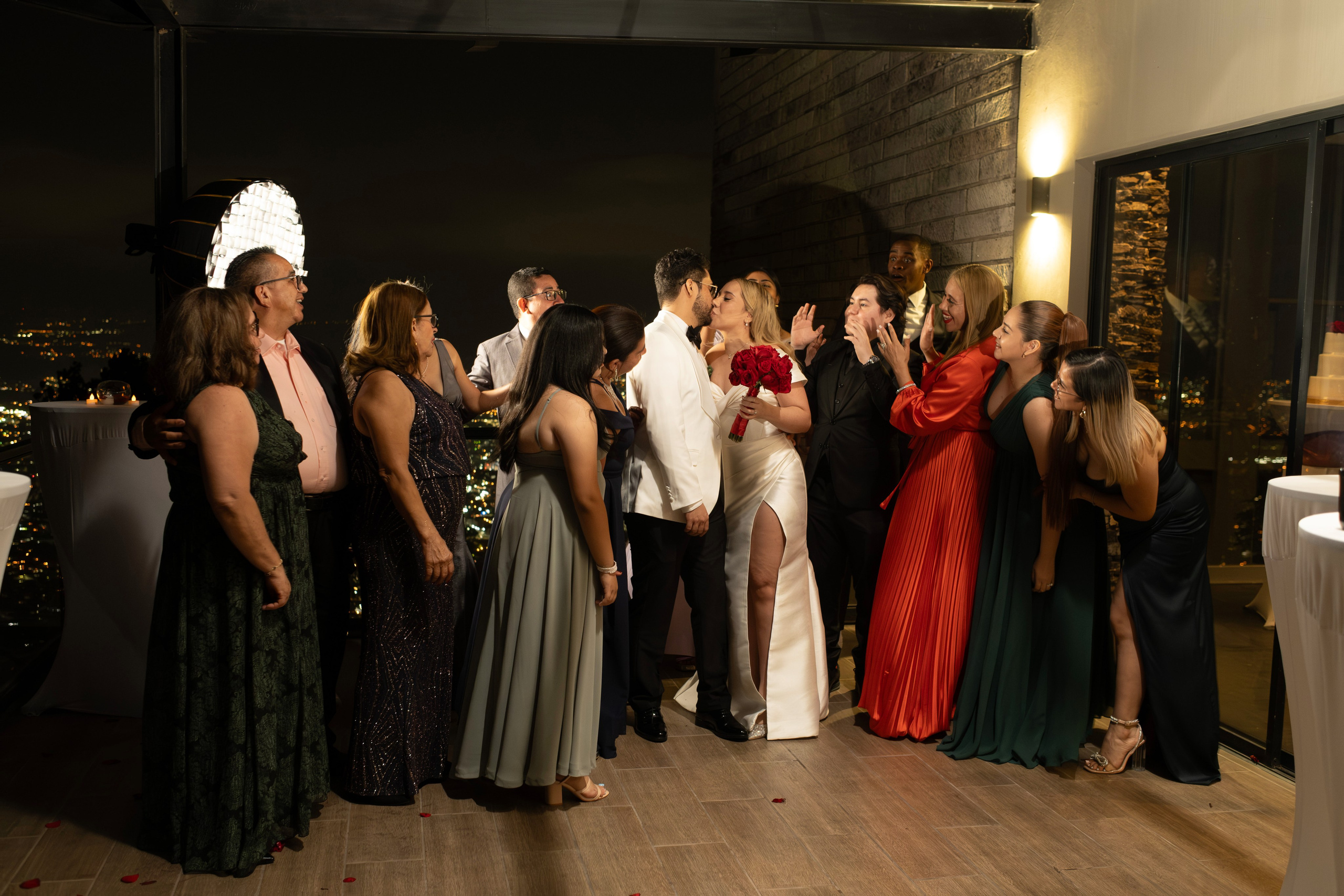 Boda Civil Kevin & Monica. Daniel Brand | Fotografía de Bodas y Comercial en Honduras