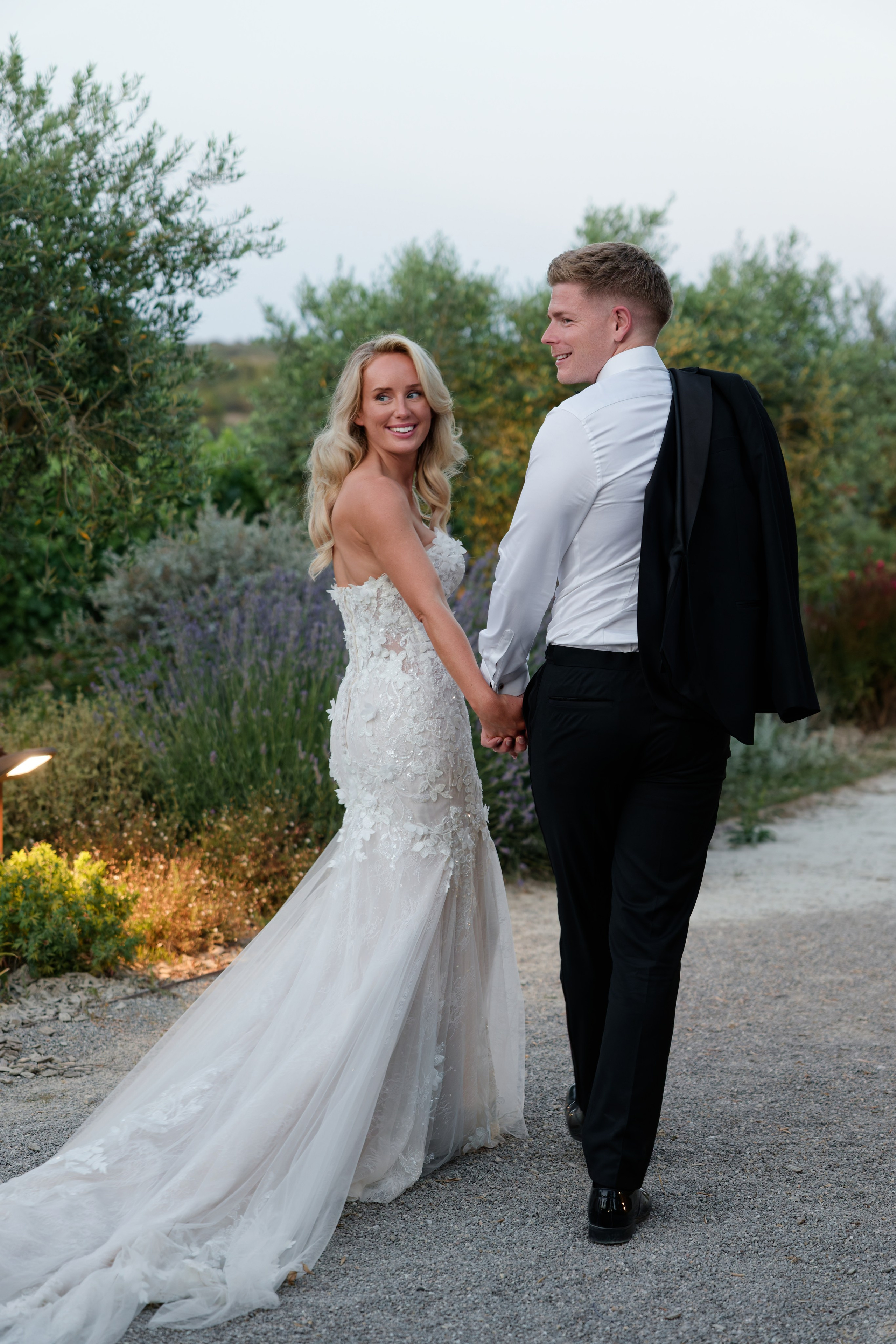 Wedding at Château L’Hospitalet in Narbonne, France. Destination Wedding Photographer — Nikita Burtsev