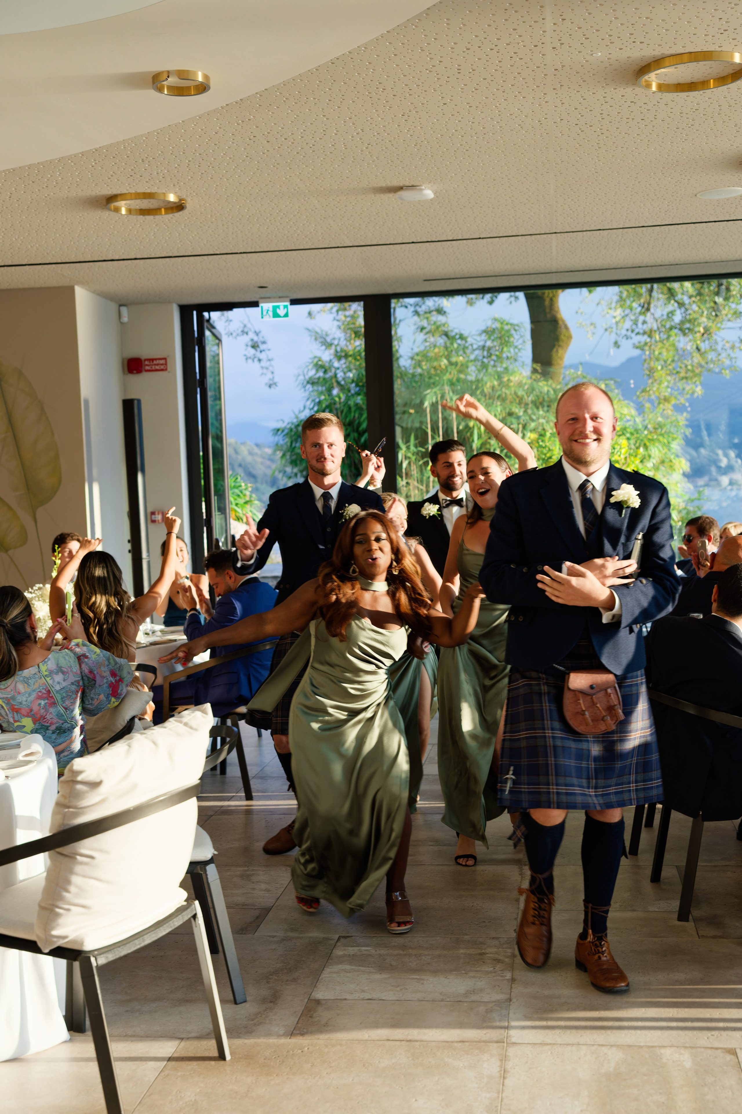 Wedding at Villa Porta on Lake Maggiore
