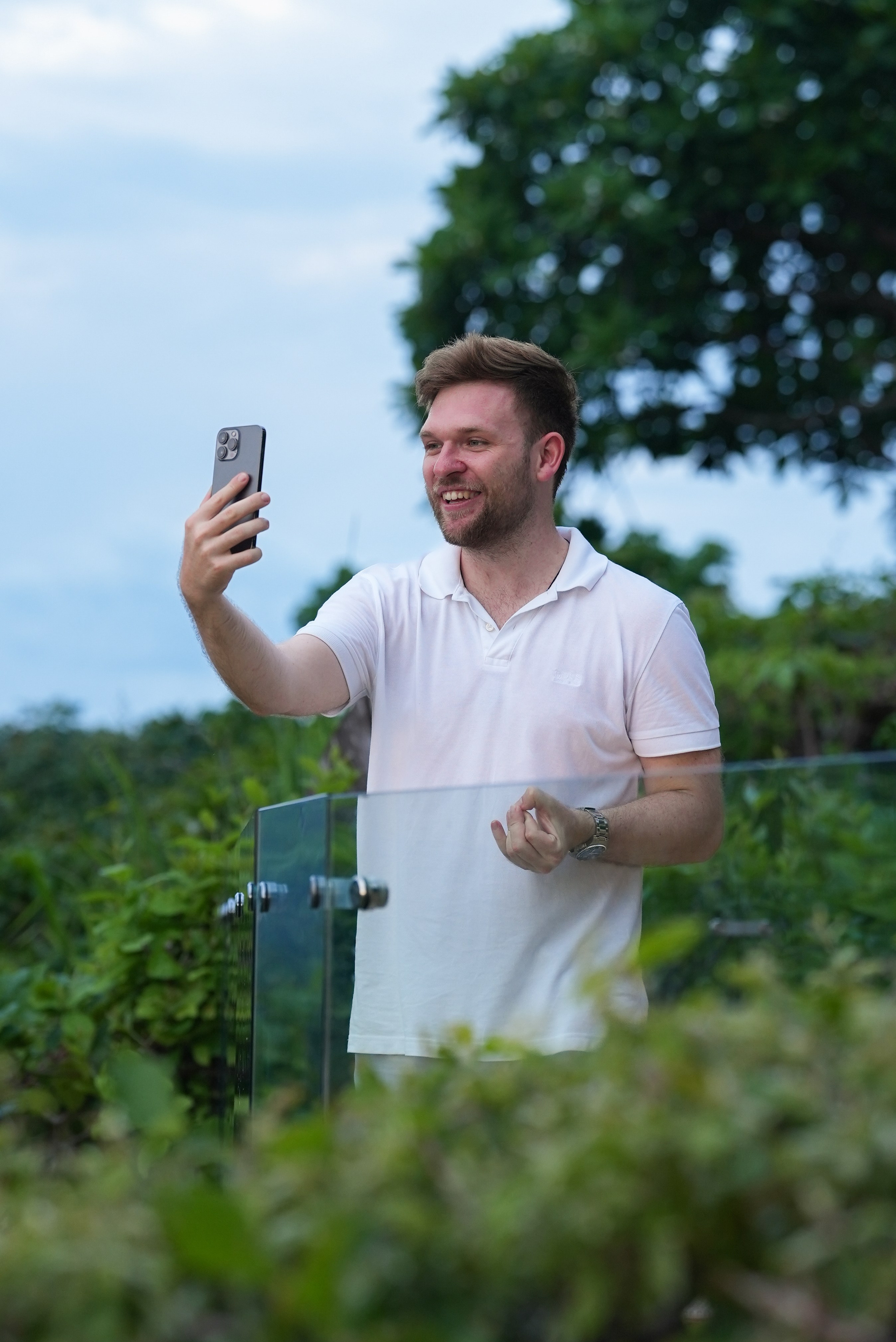 David (Coach). Fotostudio in Metzingen