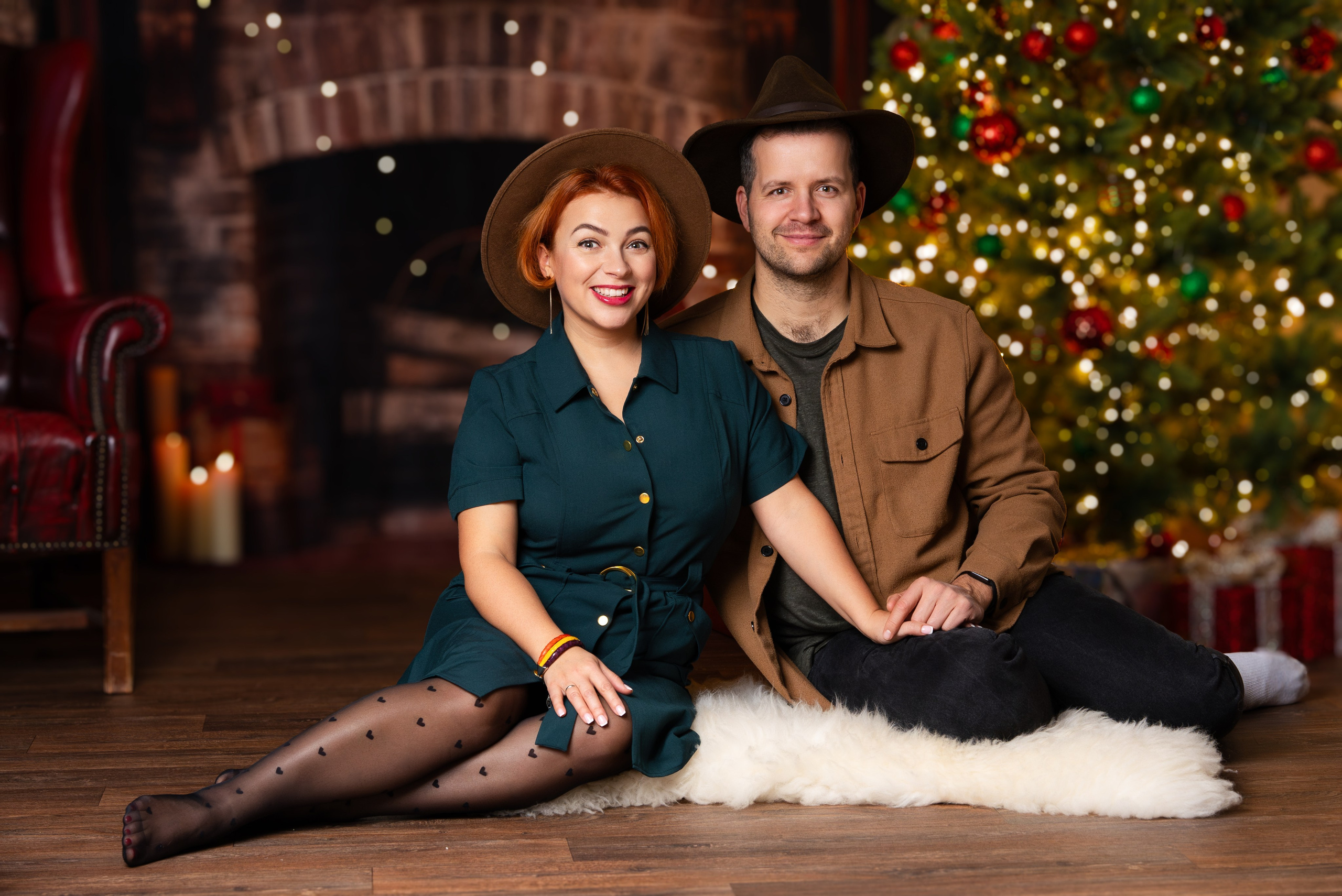 Weihnachten Mini Shootings Fotografie. Fotostudio in Metzingen