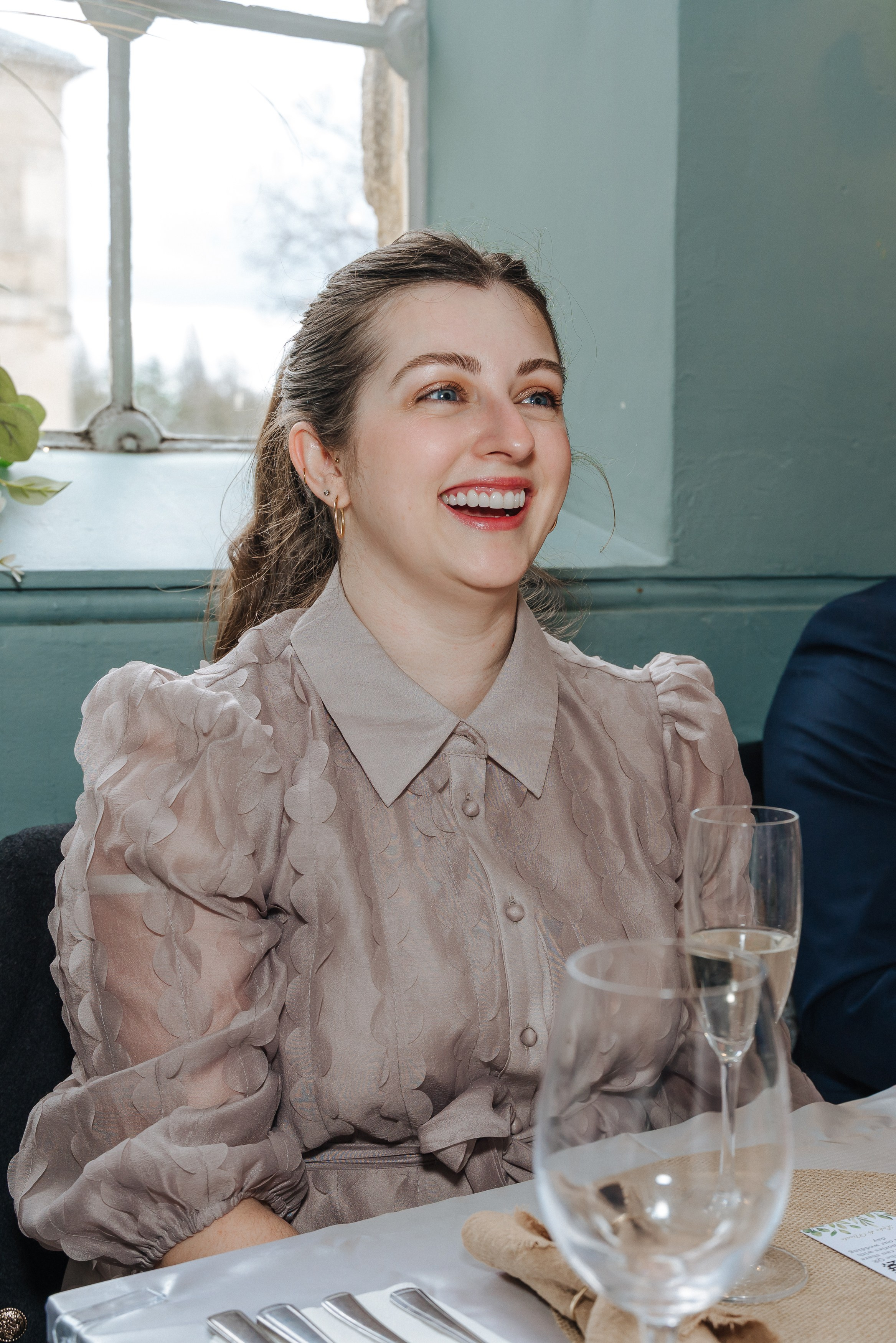 Luke and Nicola’s wedding at Danson House. Photographer in England Ekaterina Romanova