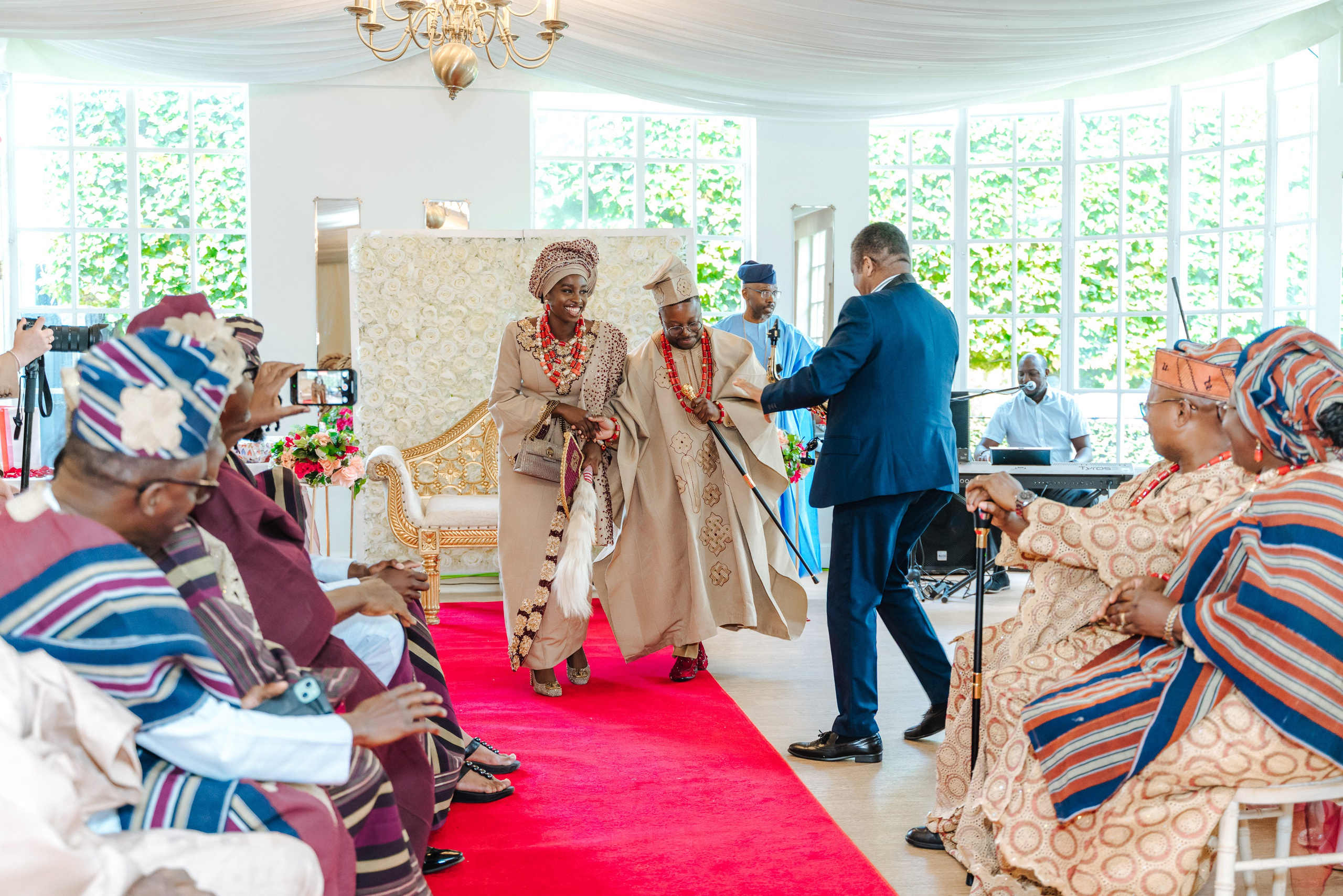 Wedding at Warwick House. Photographer in England Ekaterina Romanova