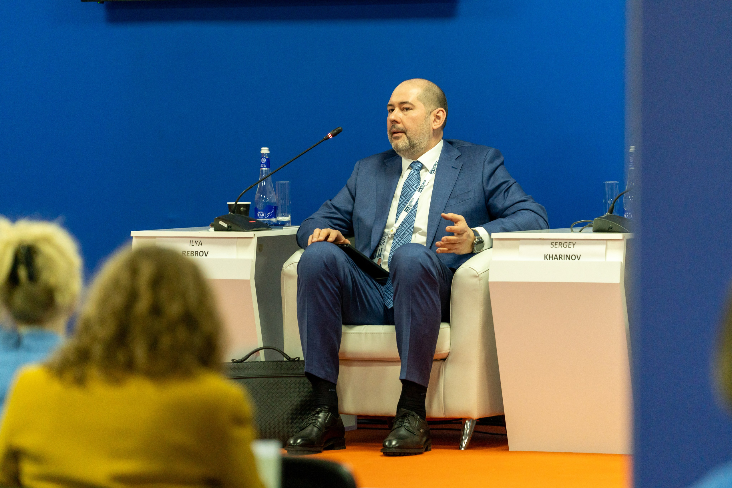 Форум АтомЭкспо 2024 Сириус. Репортажный фотограф в Красной Поляне и Сочи Павлюченко Екатерина