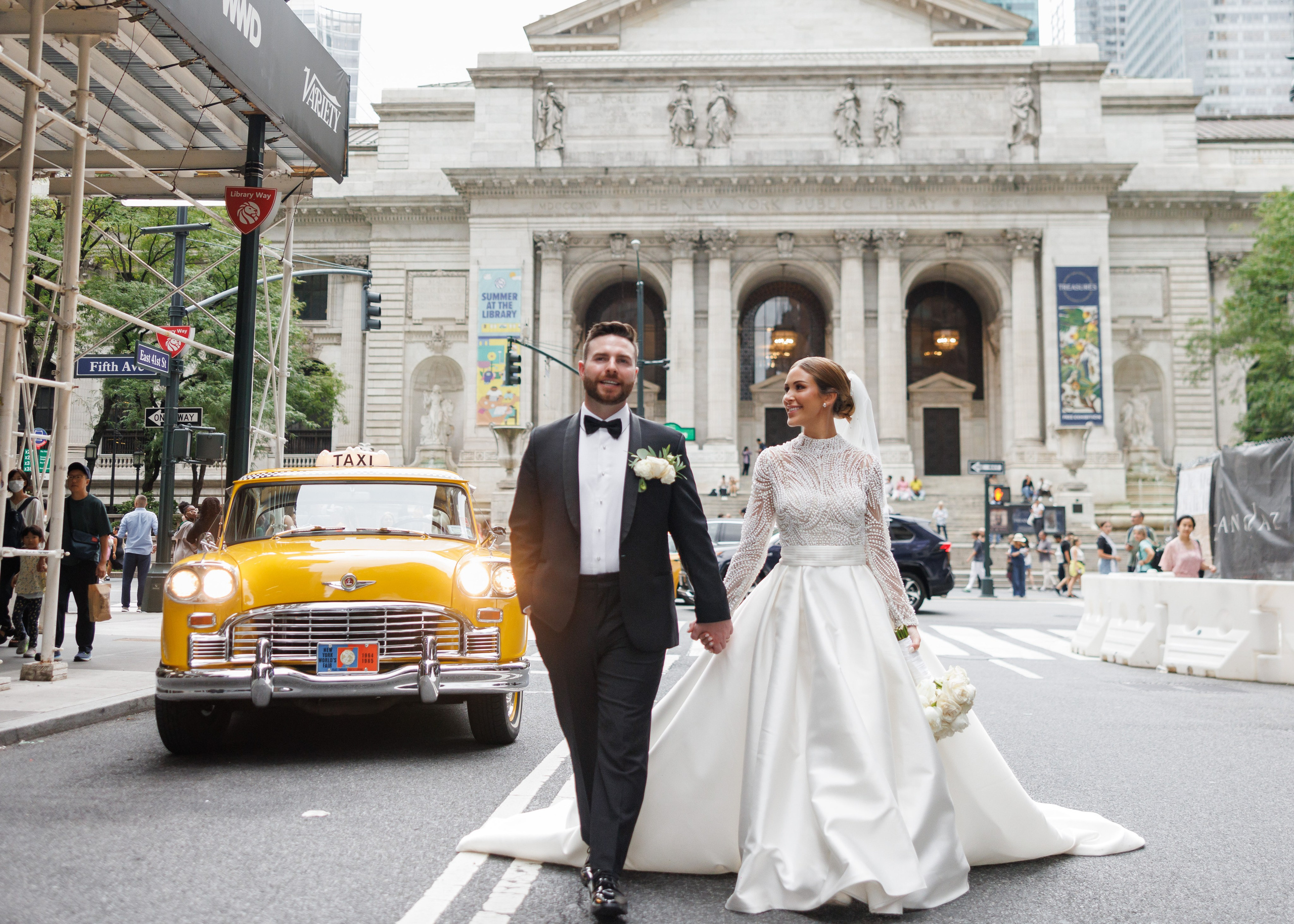 Alessia & Forrest. Wedding Photo & Video