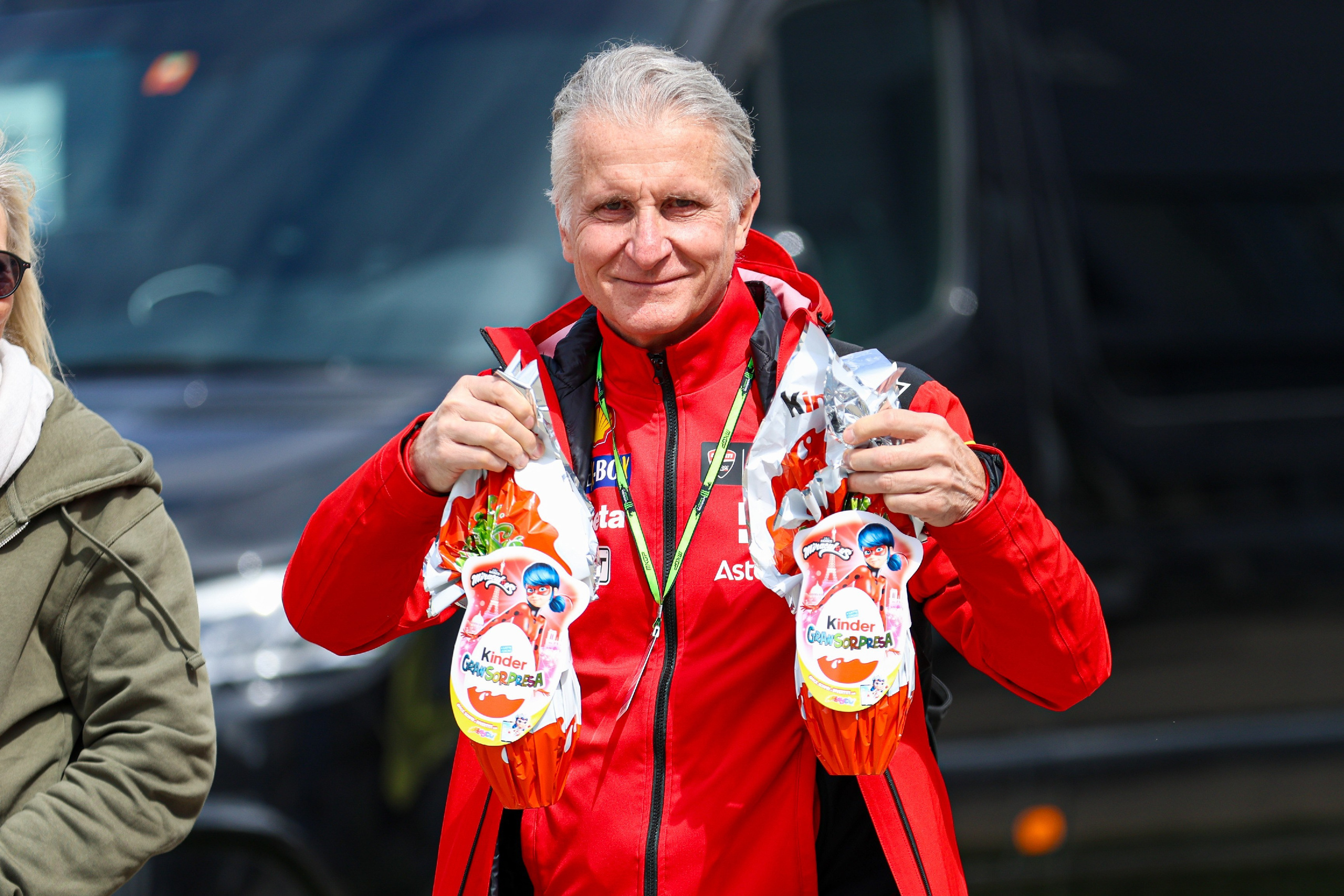 MXGP of Switzerland easter eggs Motocross World Championship Ducati