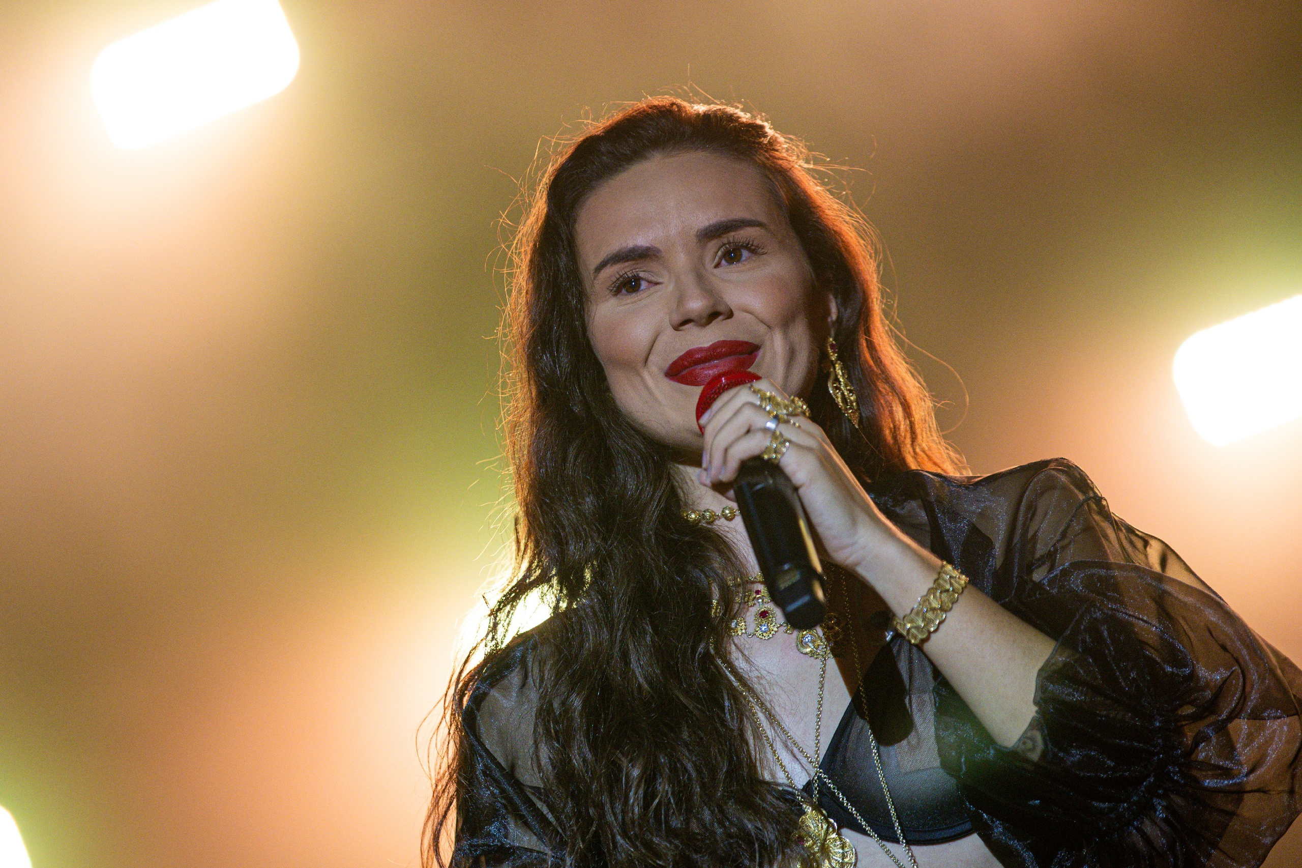 Bia Caboz — Expofacic '25. Rafael Ferreira Fotografia