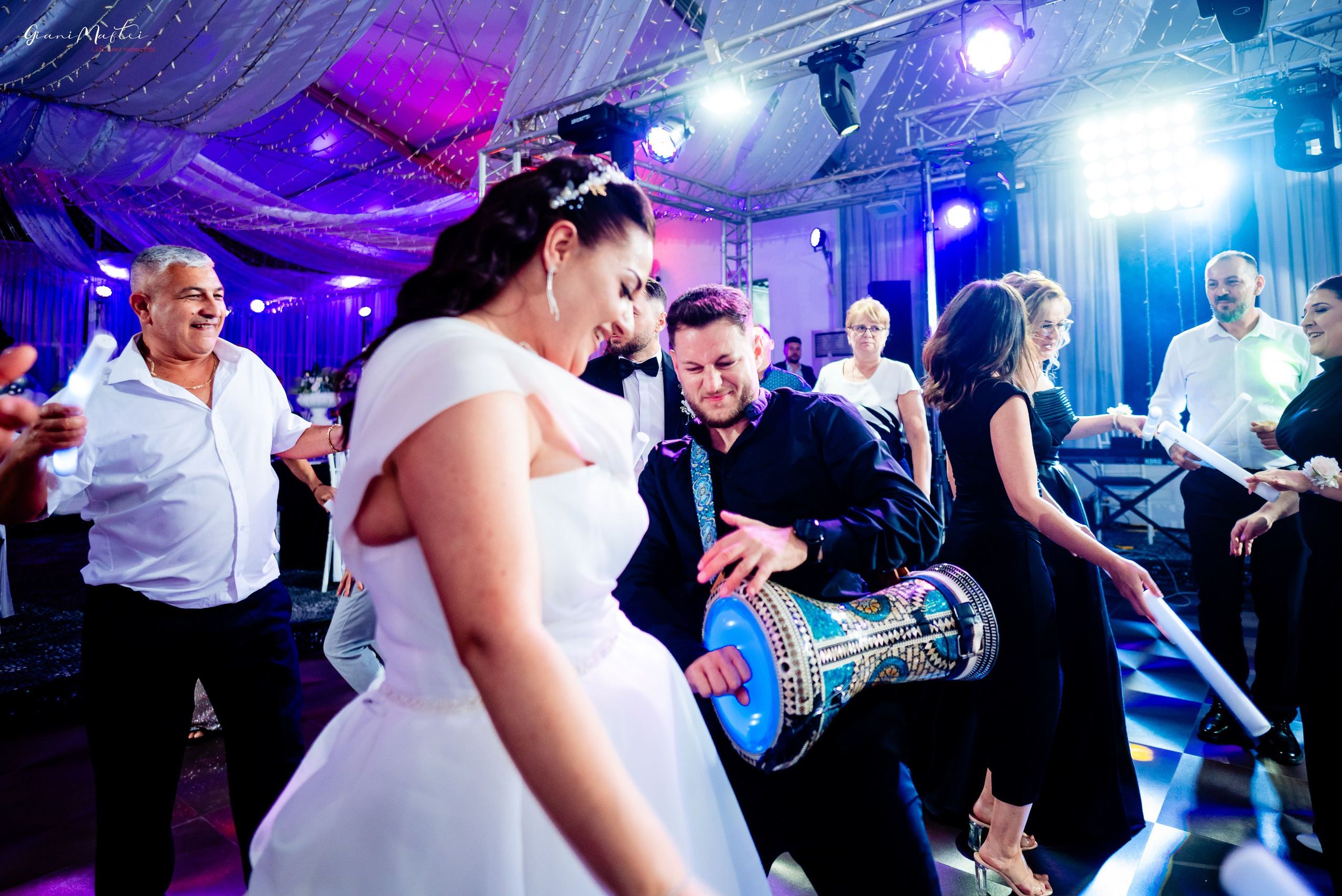 Ana-Maria & Dan. Giani Maftei